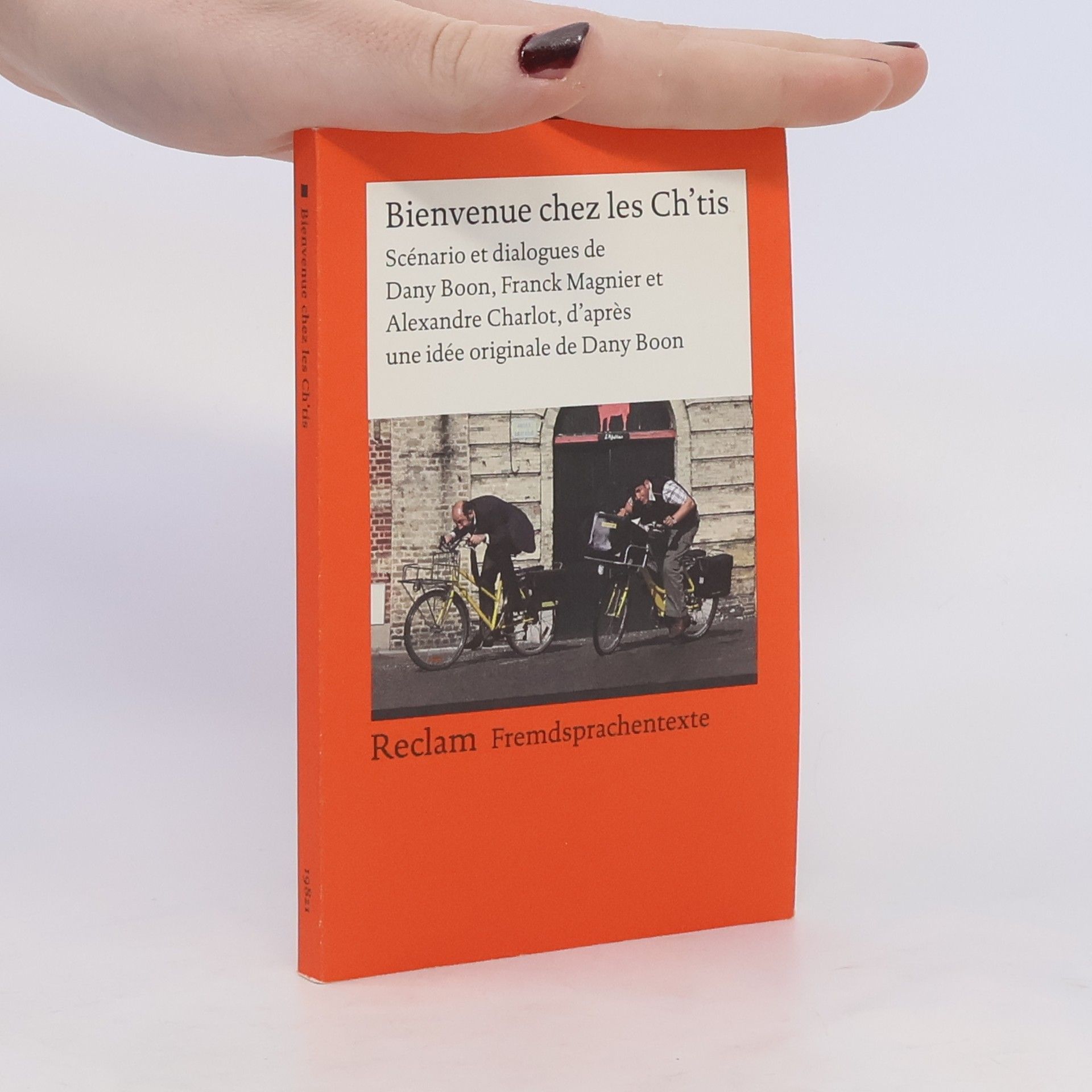 Bienvenue chez les Ch'tis