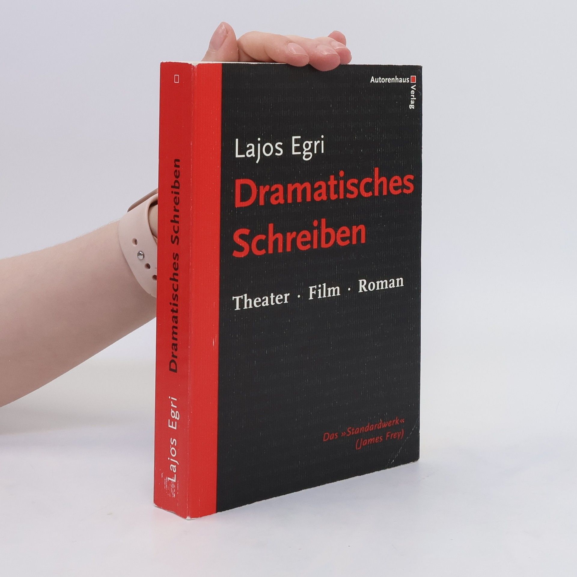 Lajos Egri Dramatisches Schreiben
