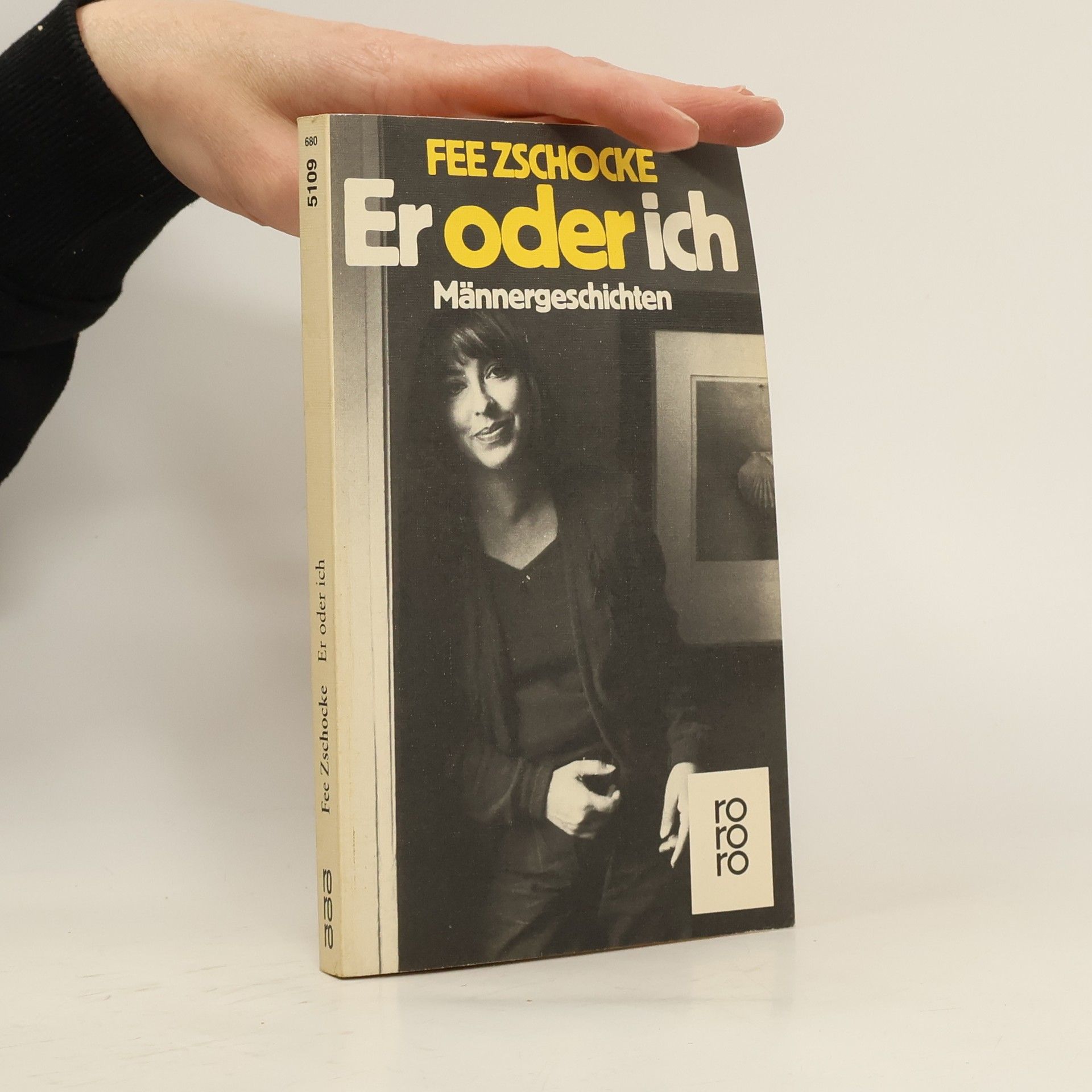 Fee Zschocke Er oder ich