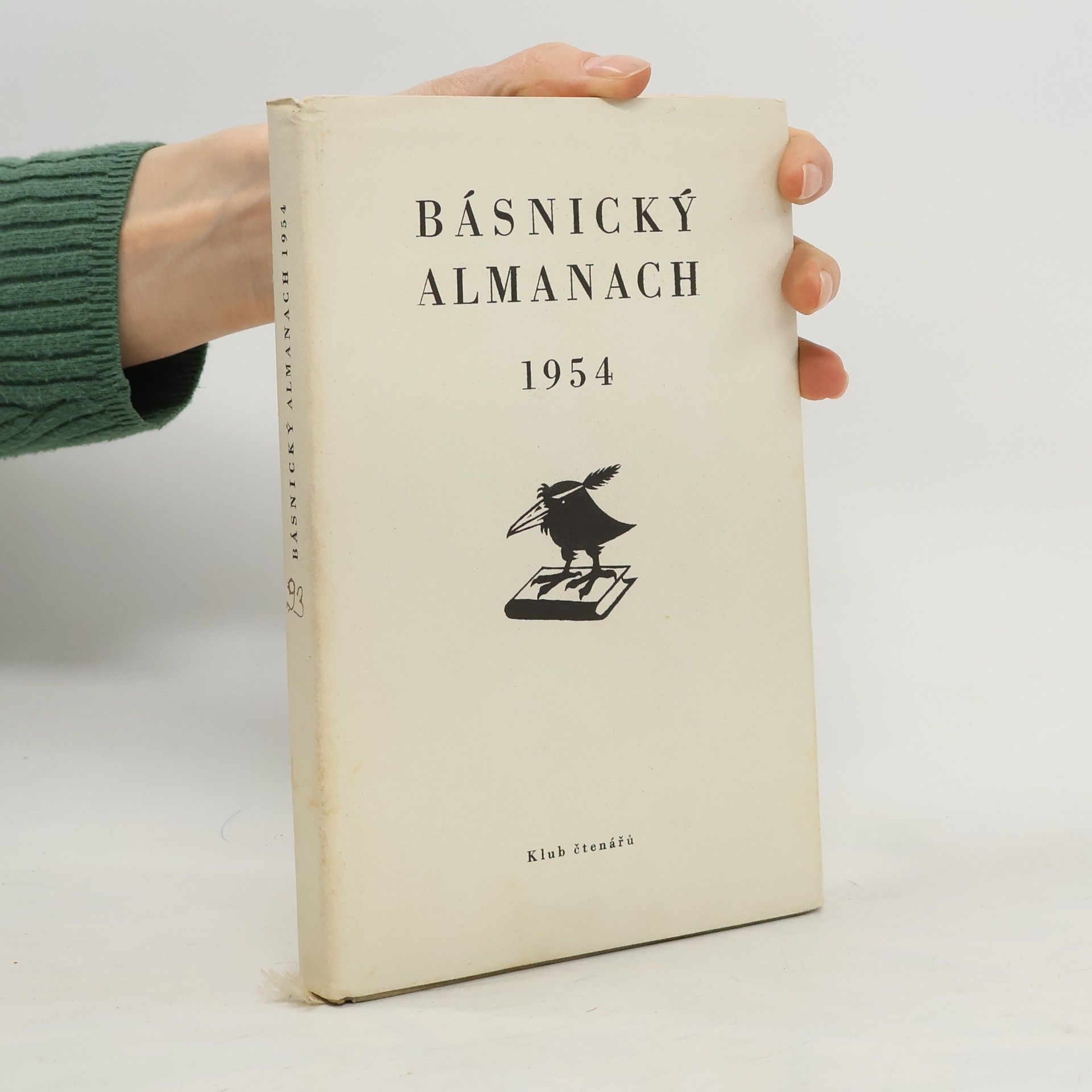 Ladislav Fikar Básnický almanach