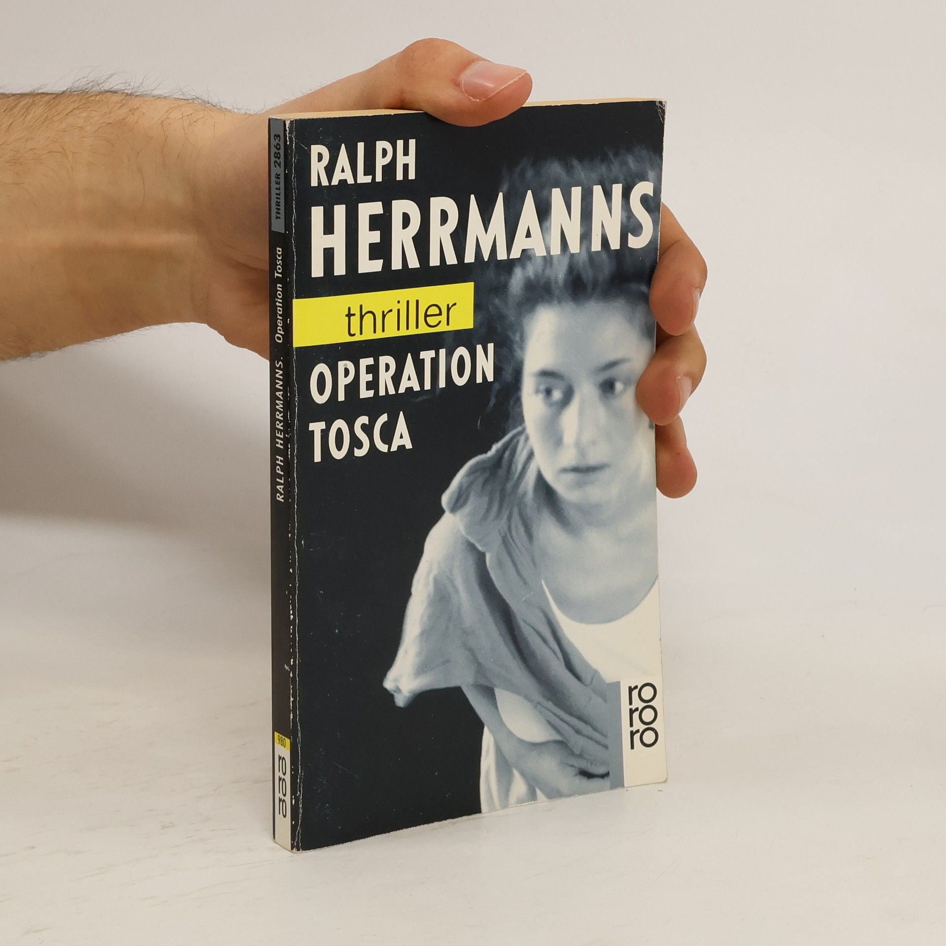 Ralph Herrmanns Operation Tosca