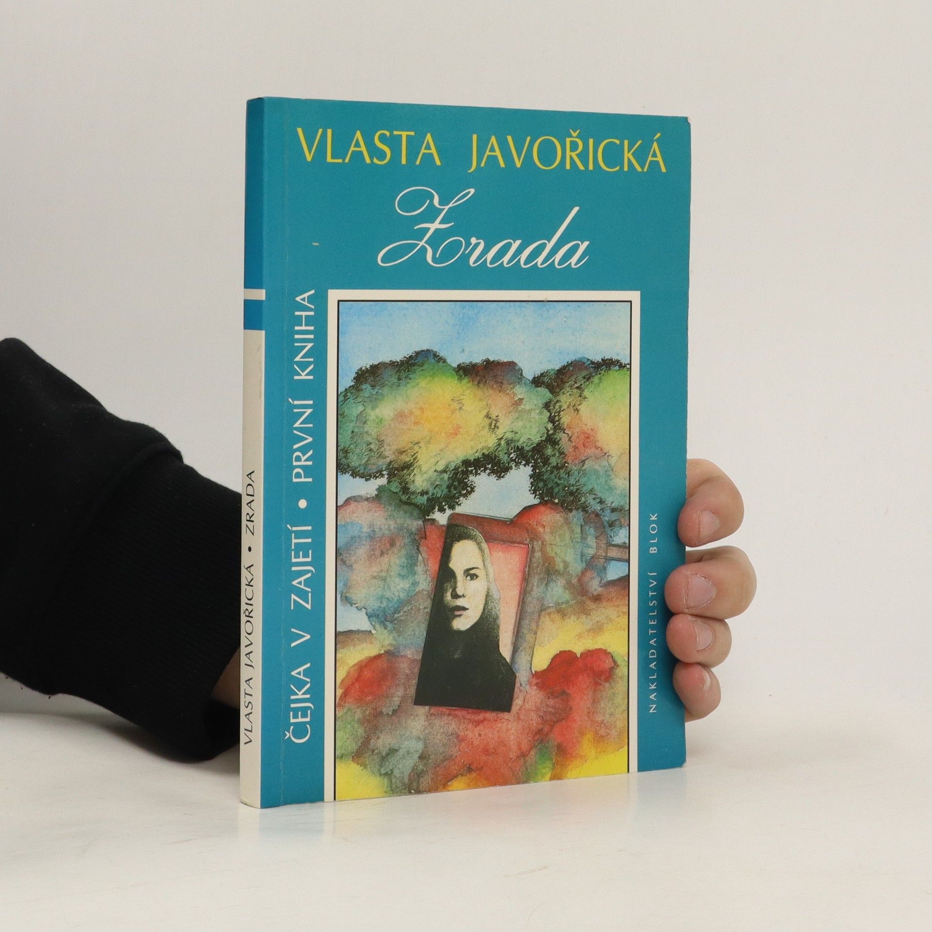 Vlasta Javořická Zrada