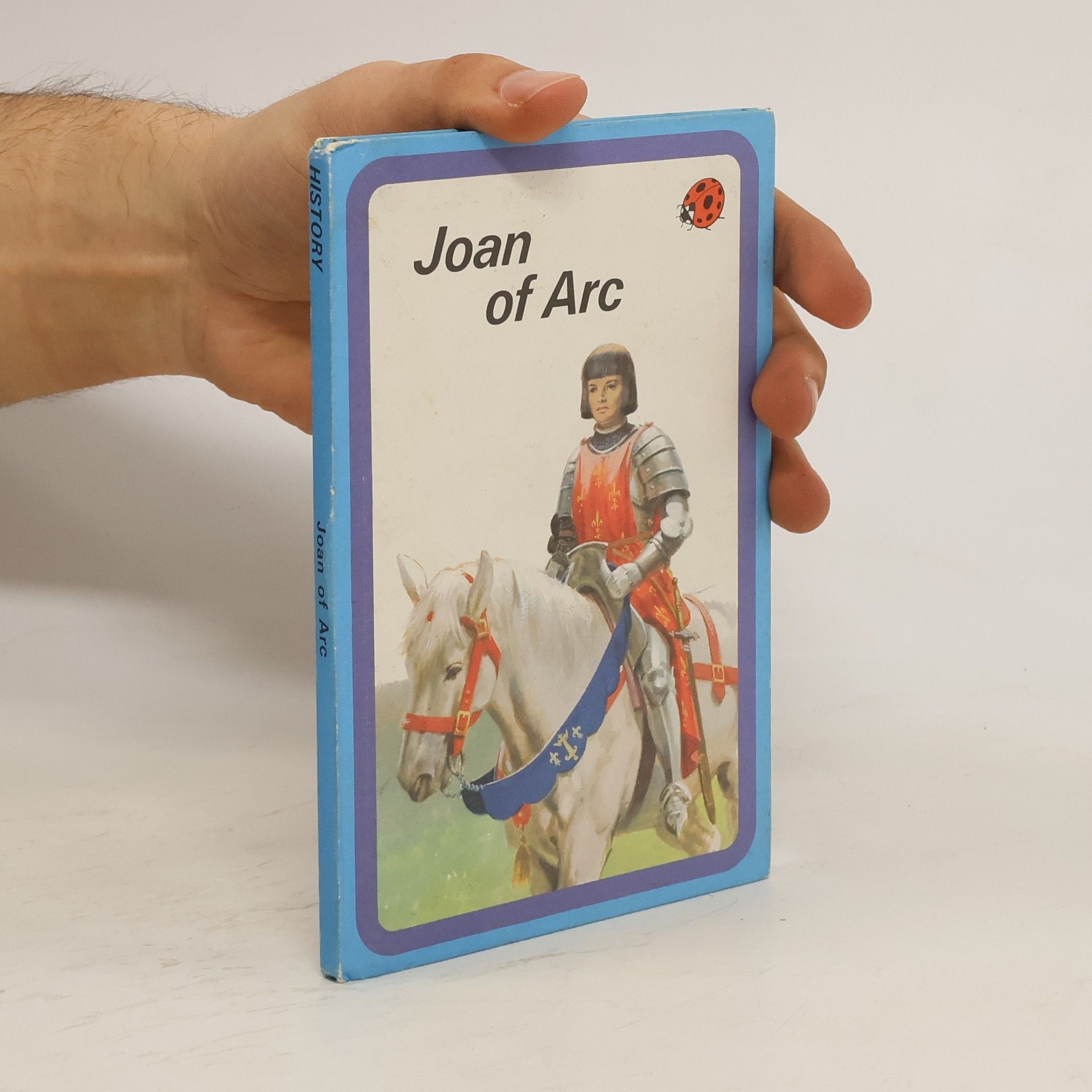 Lawrence Du Garde Peach Joan of Arc