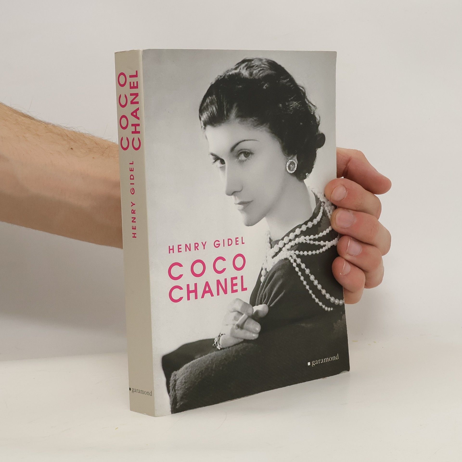 Henry Gidel Coco Chanel