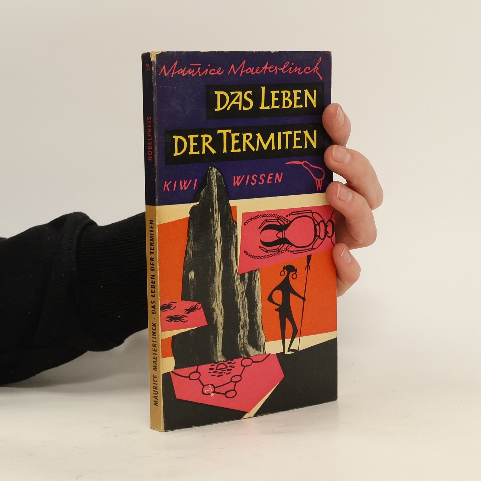 Maurice Maeterlinck Das Leben der Termiten