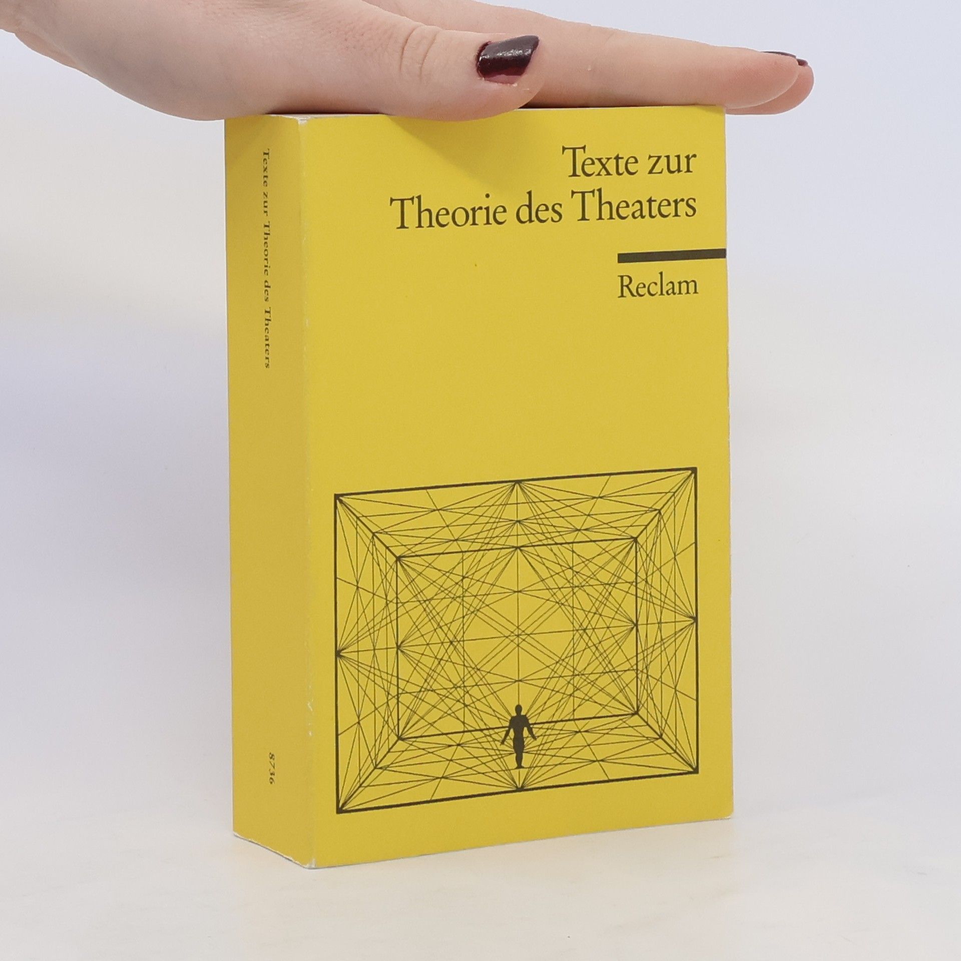 Klaus Lazarowicz Texte zur Theorie des Theaters