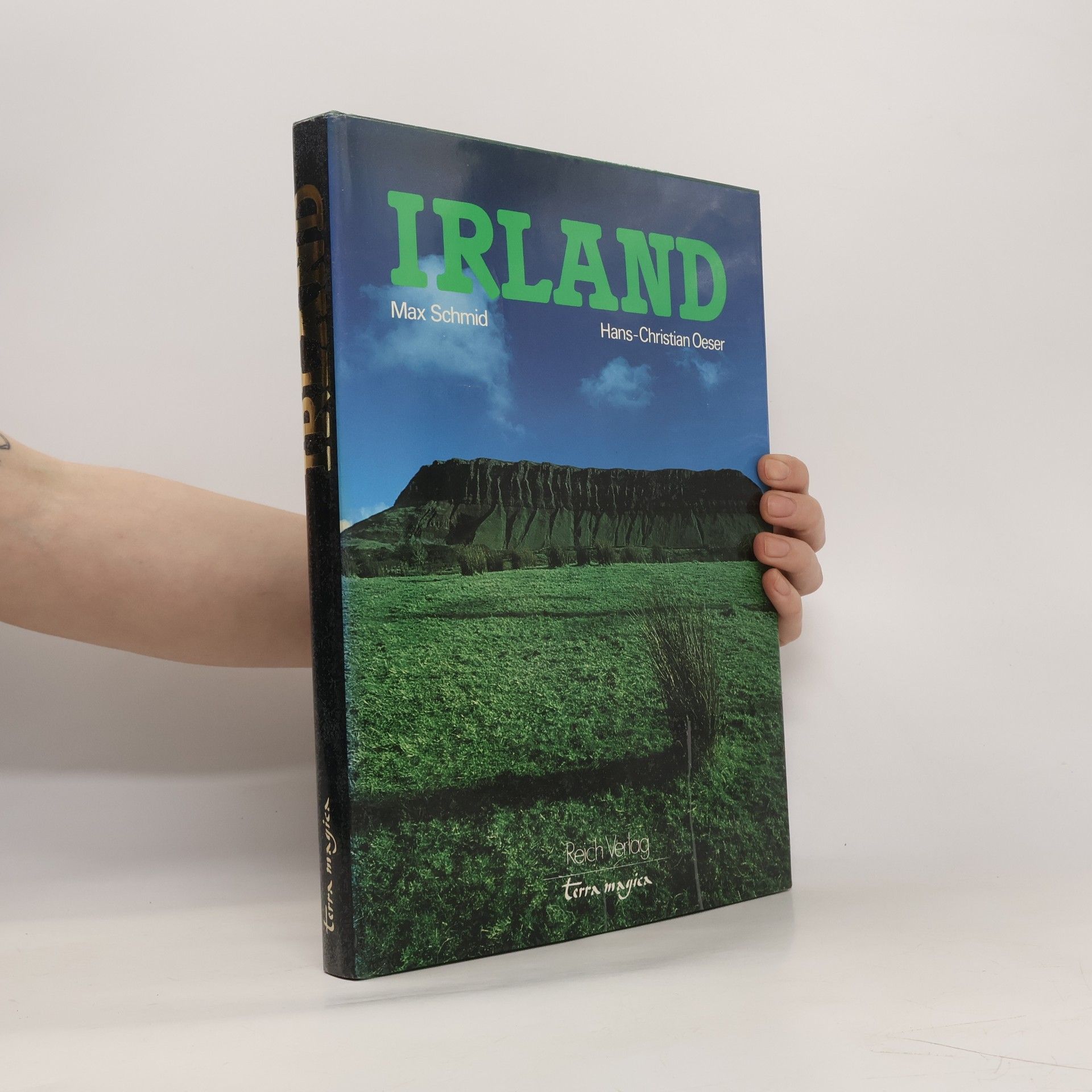 Max Schmid Irland
