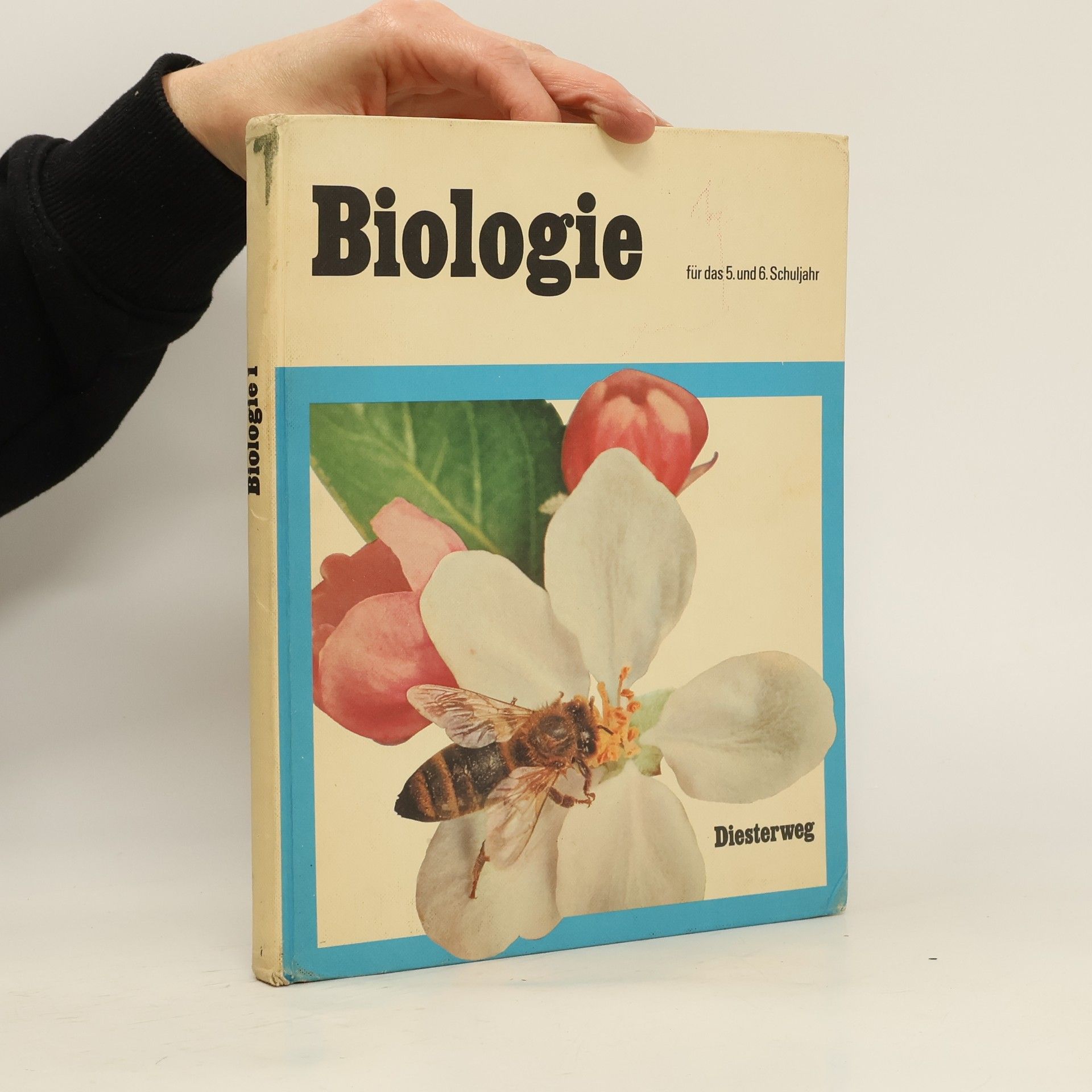 Autores varios Biologie