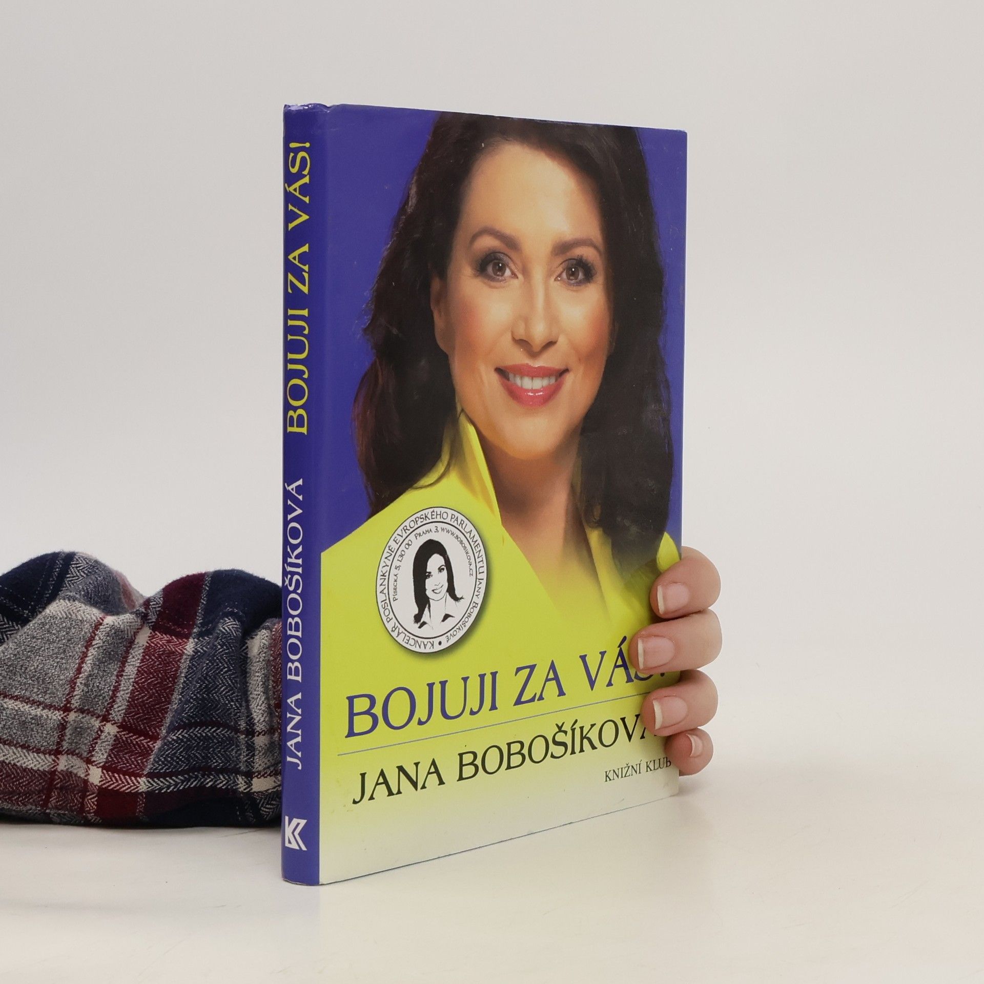 Jana Bobošíková Bojuji za vás!
