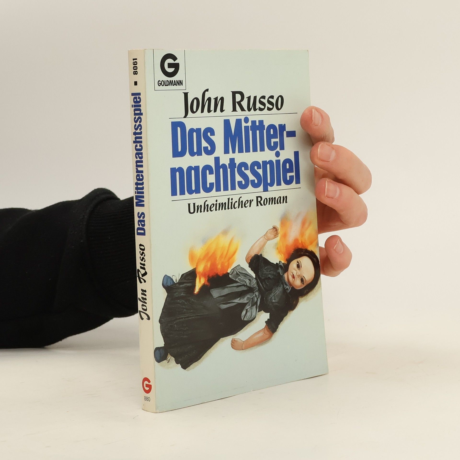 John Russo Das Mitternachtsspiel