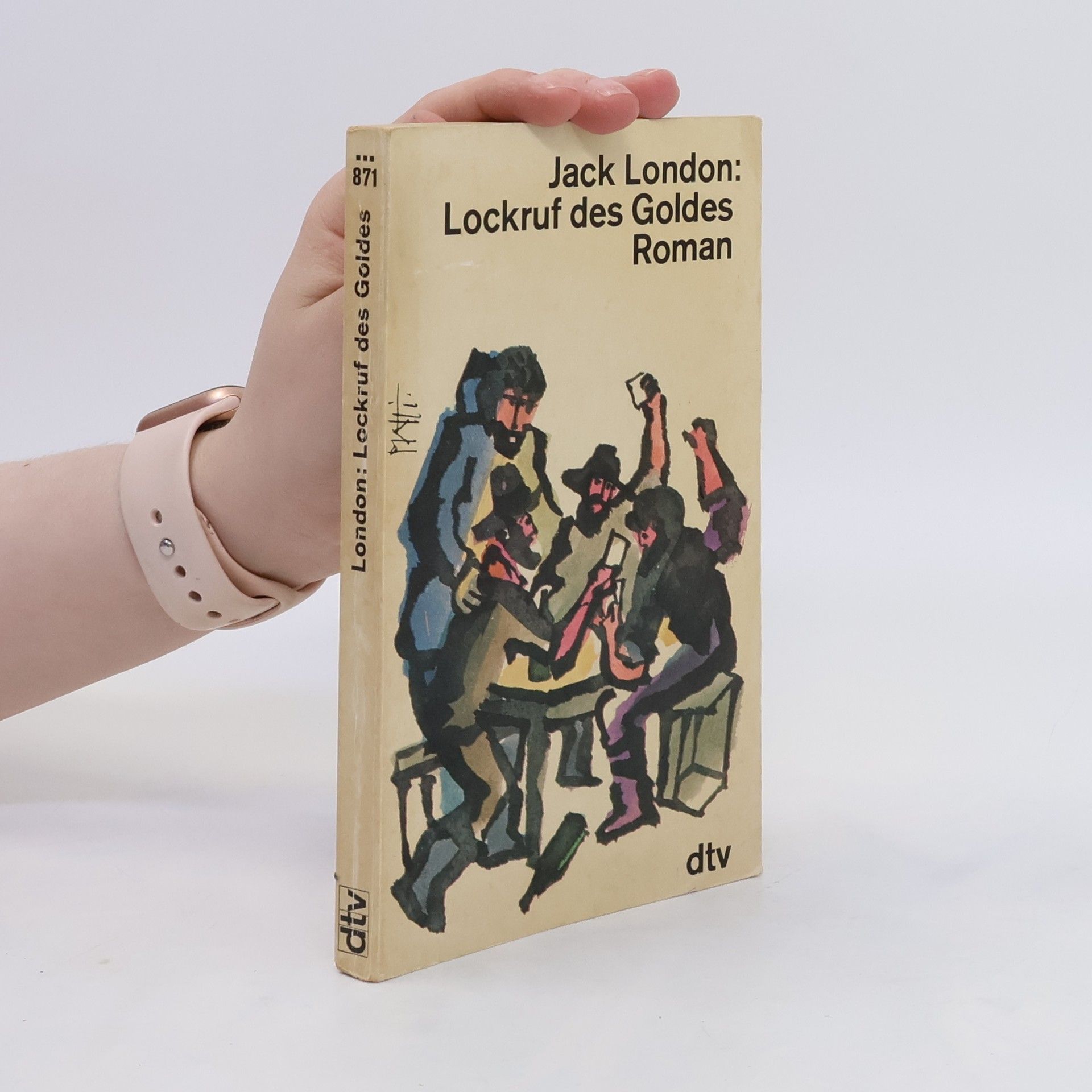 Jack London Lockruf des Goldes