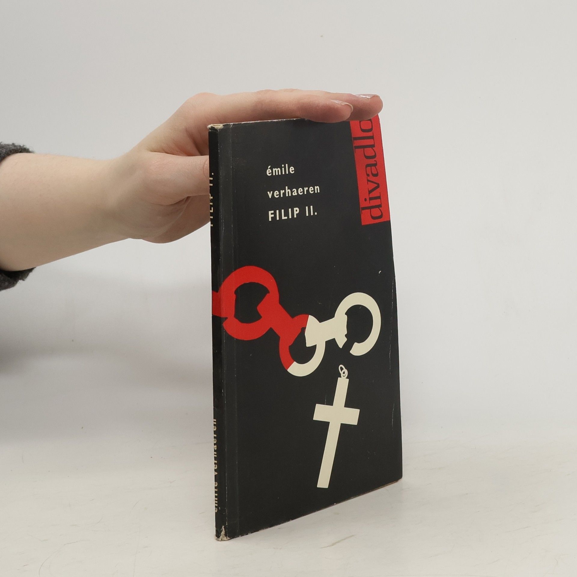 Émile Verhaeren Filip II.