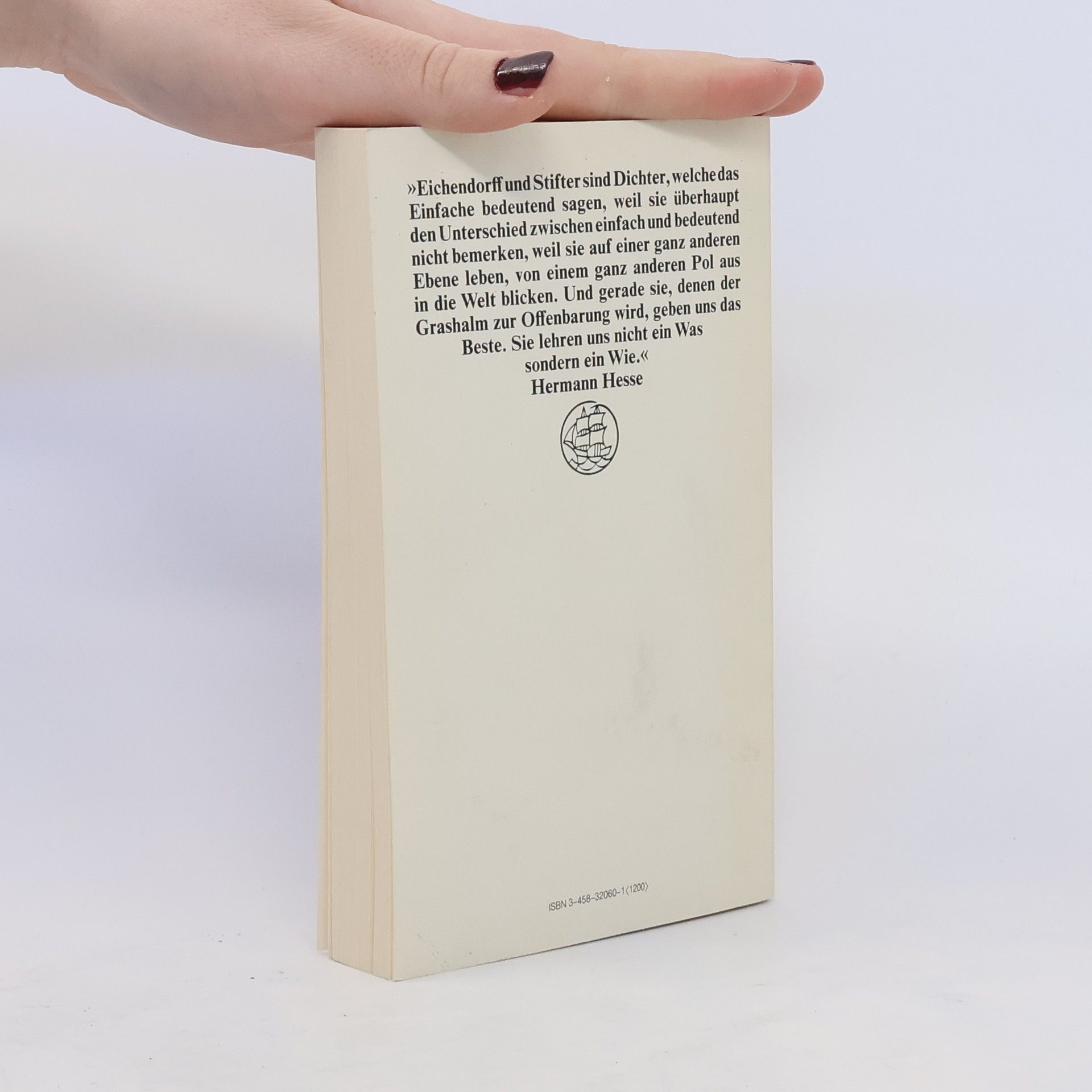 Joseph von Eichendorff Novellen und Gedichte