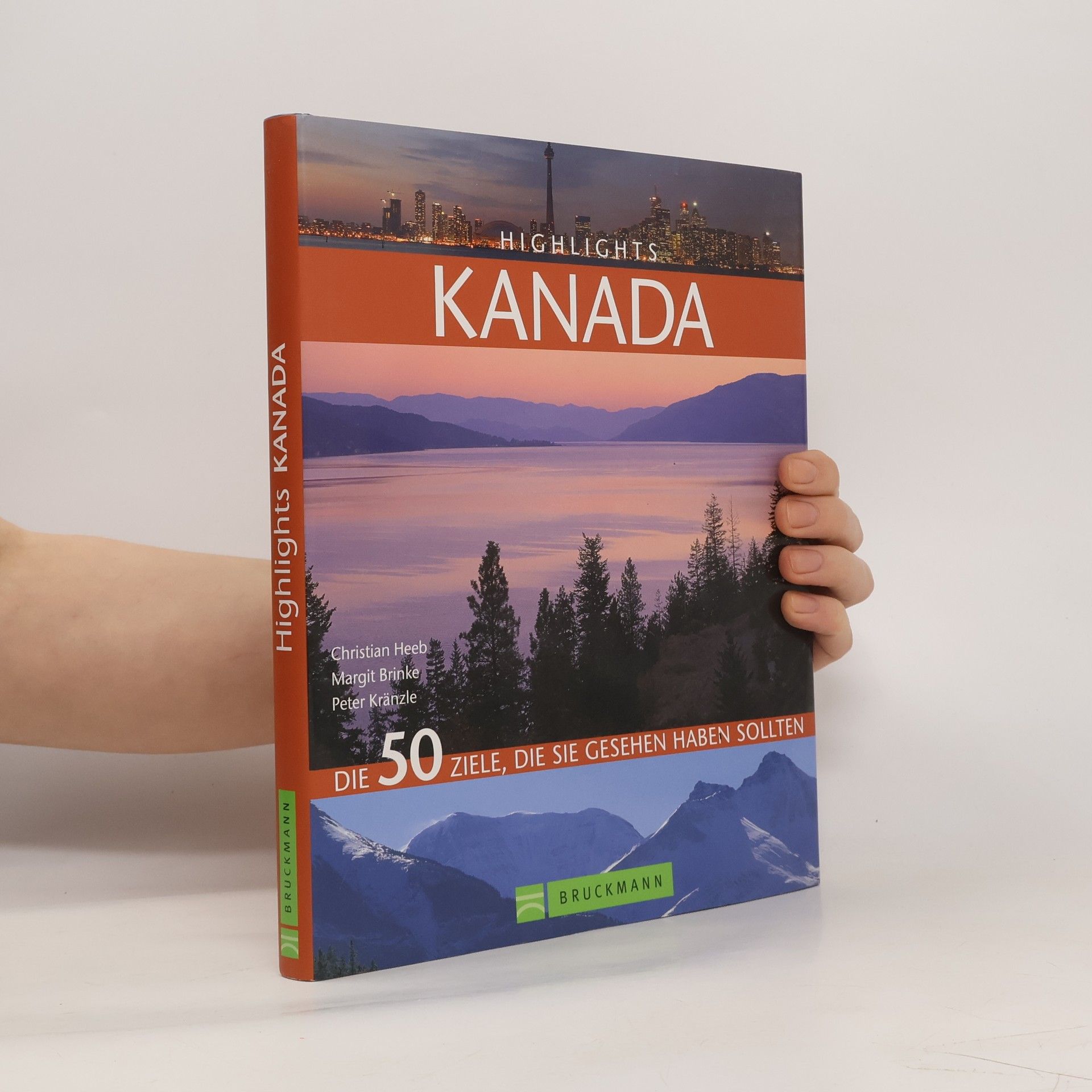 Christian Heeb Highlights Kanada