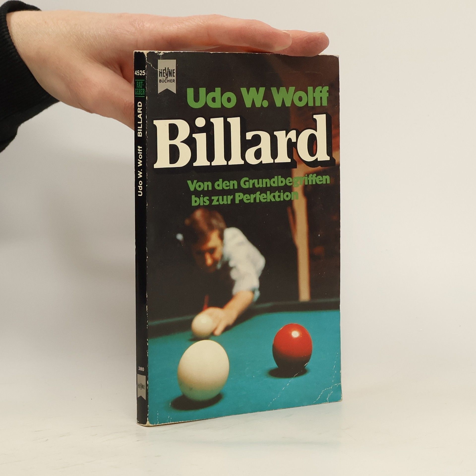 Udo W. Wolff Billard