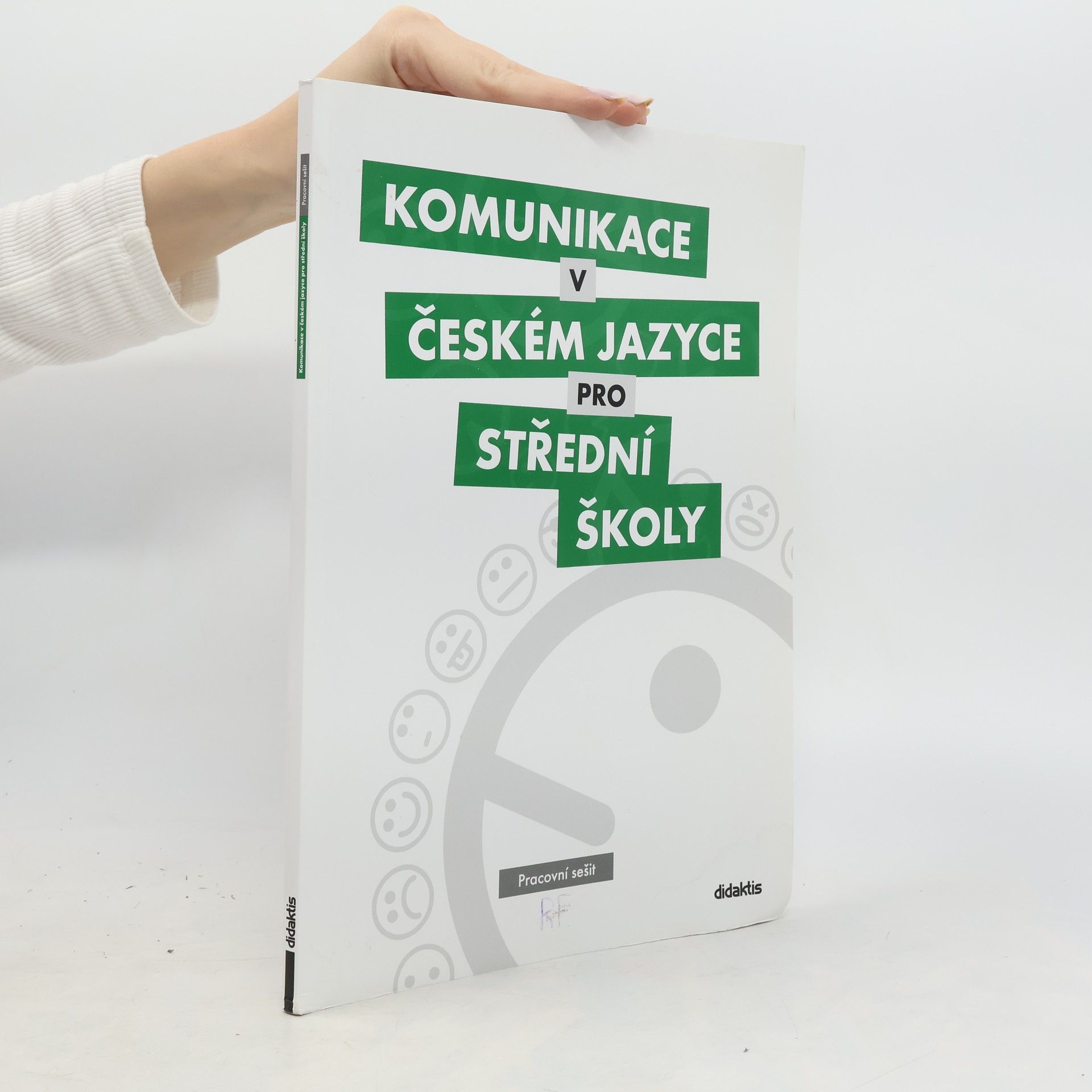 Olga Čelišová Komunikace v českém jazyce pro střední školy: Pracovní sešit