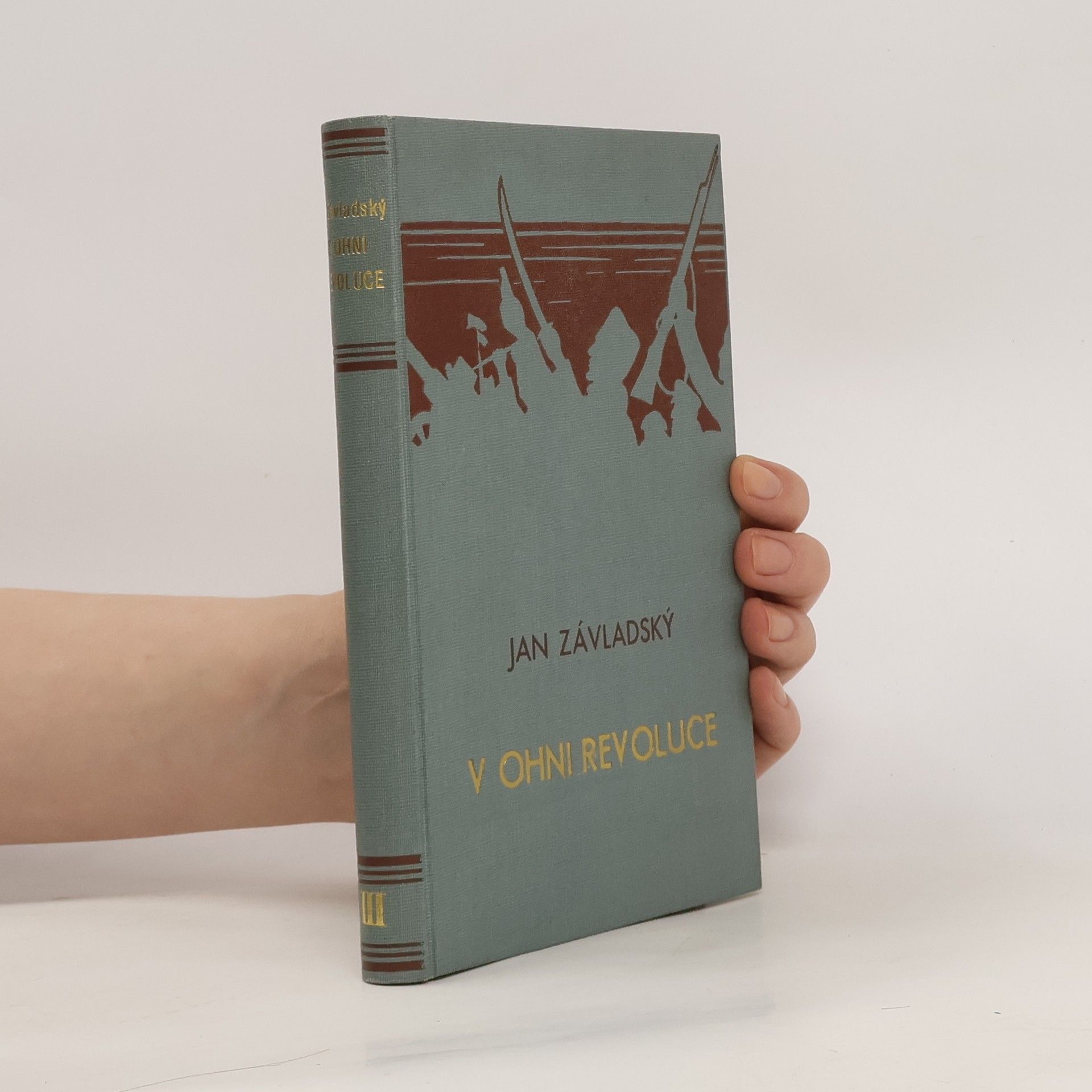 V ohni revoluce III.díl