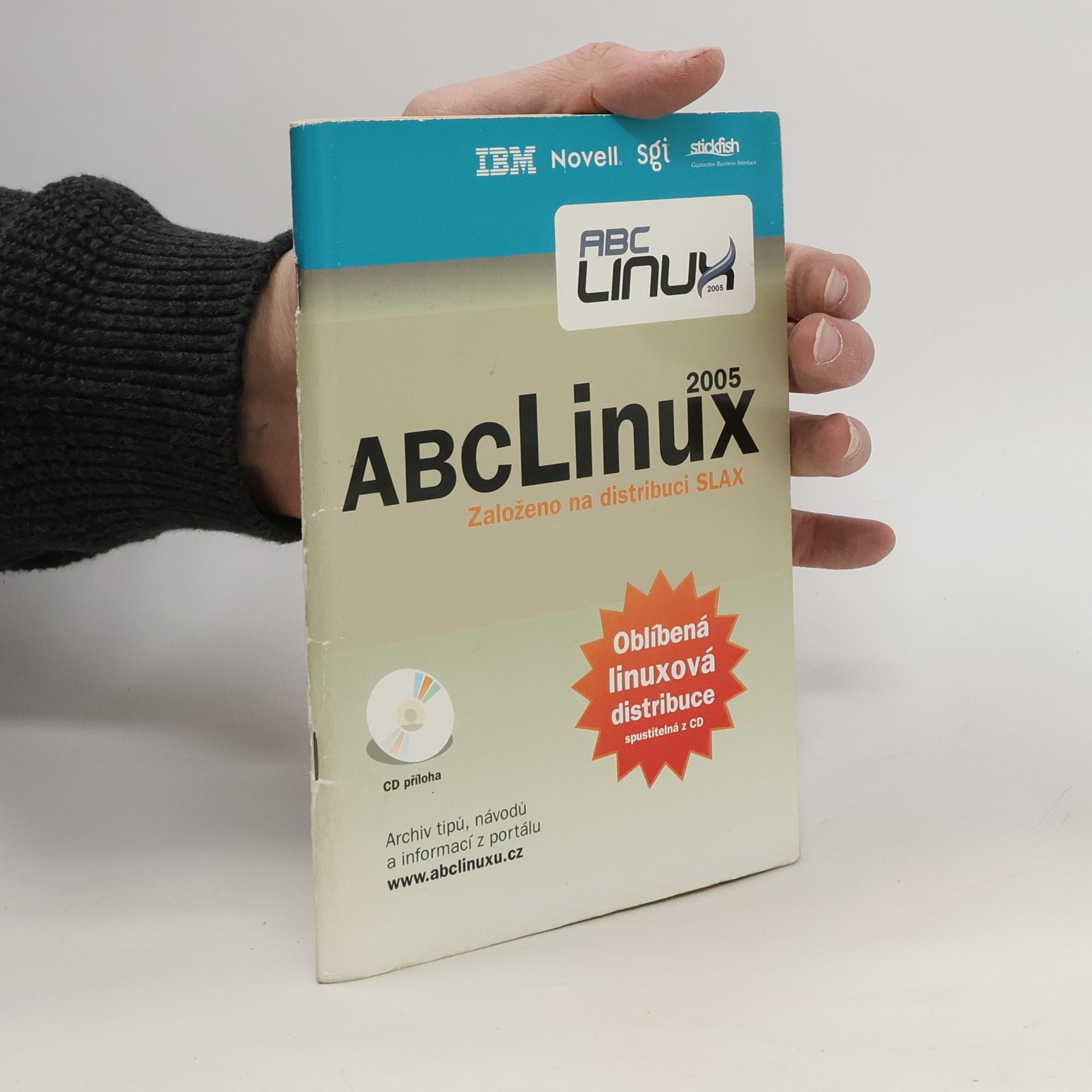 Vlastimil Ott ABC Linux 2005