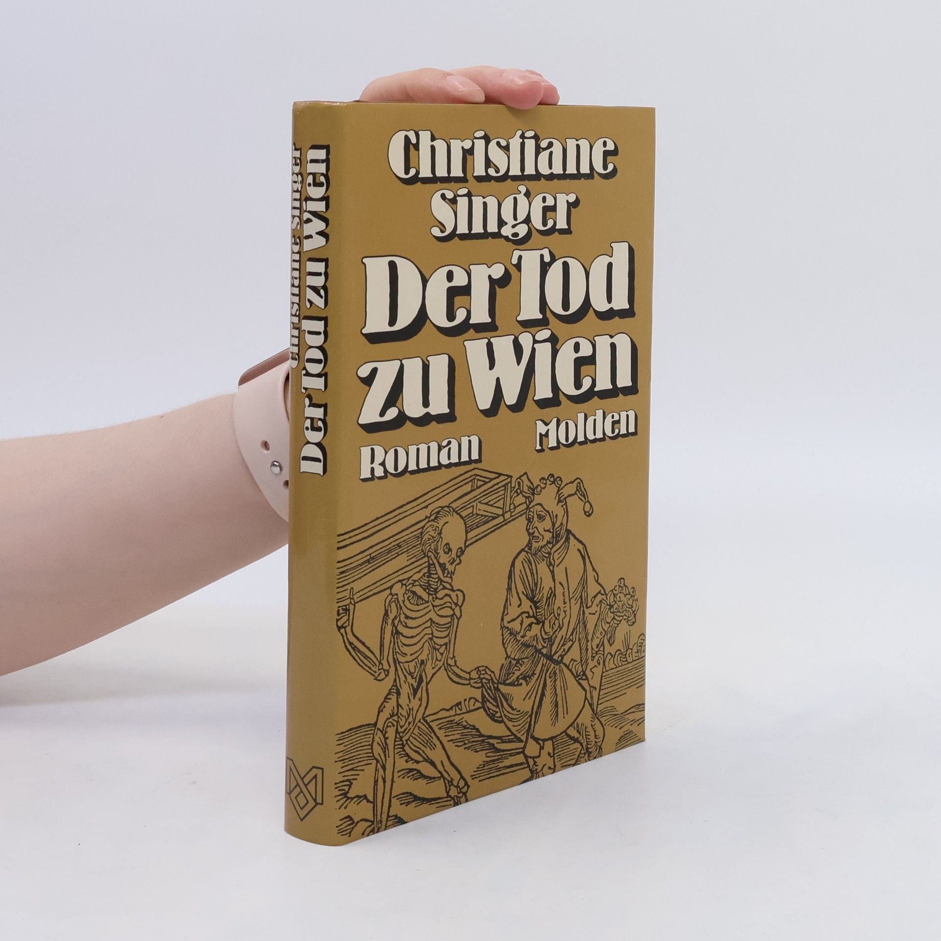Christiane Singer Der Tod zu Wien