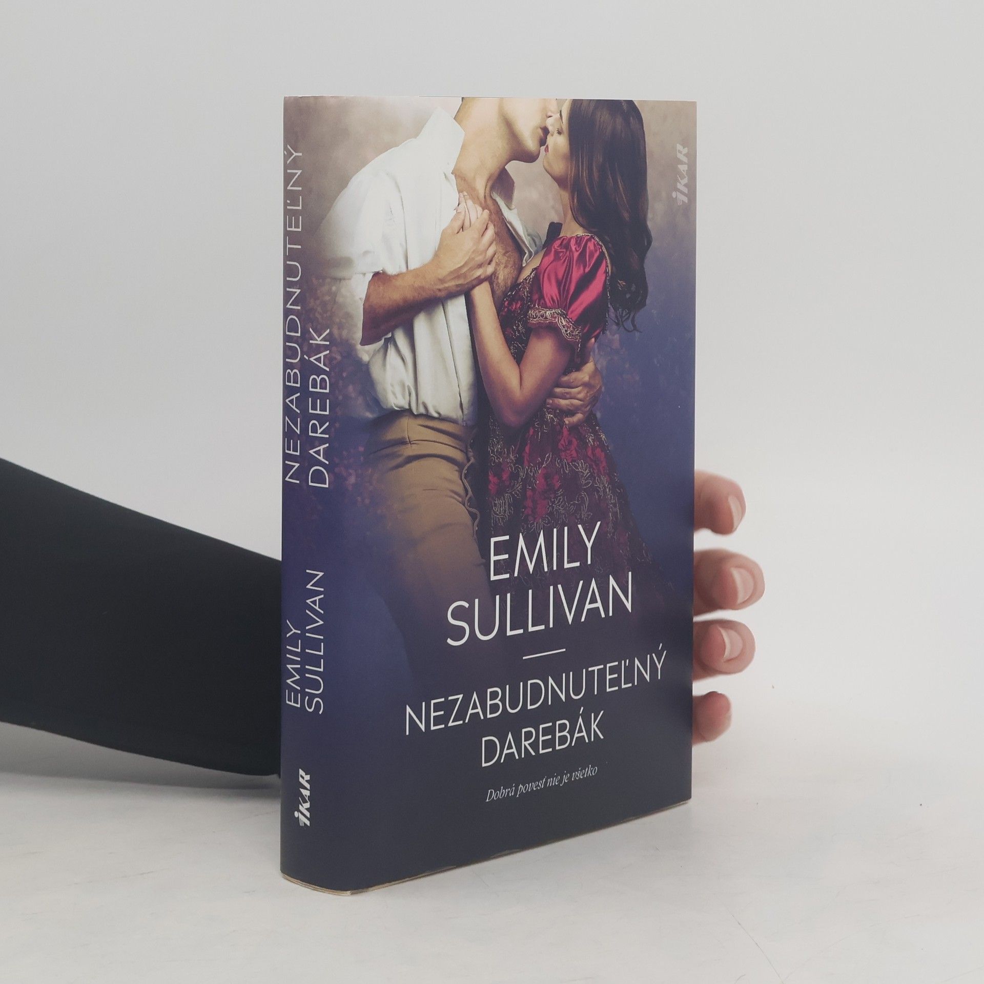 Emily Sullivan Nezabudnuteľný darebák
