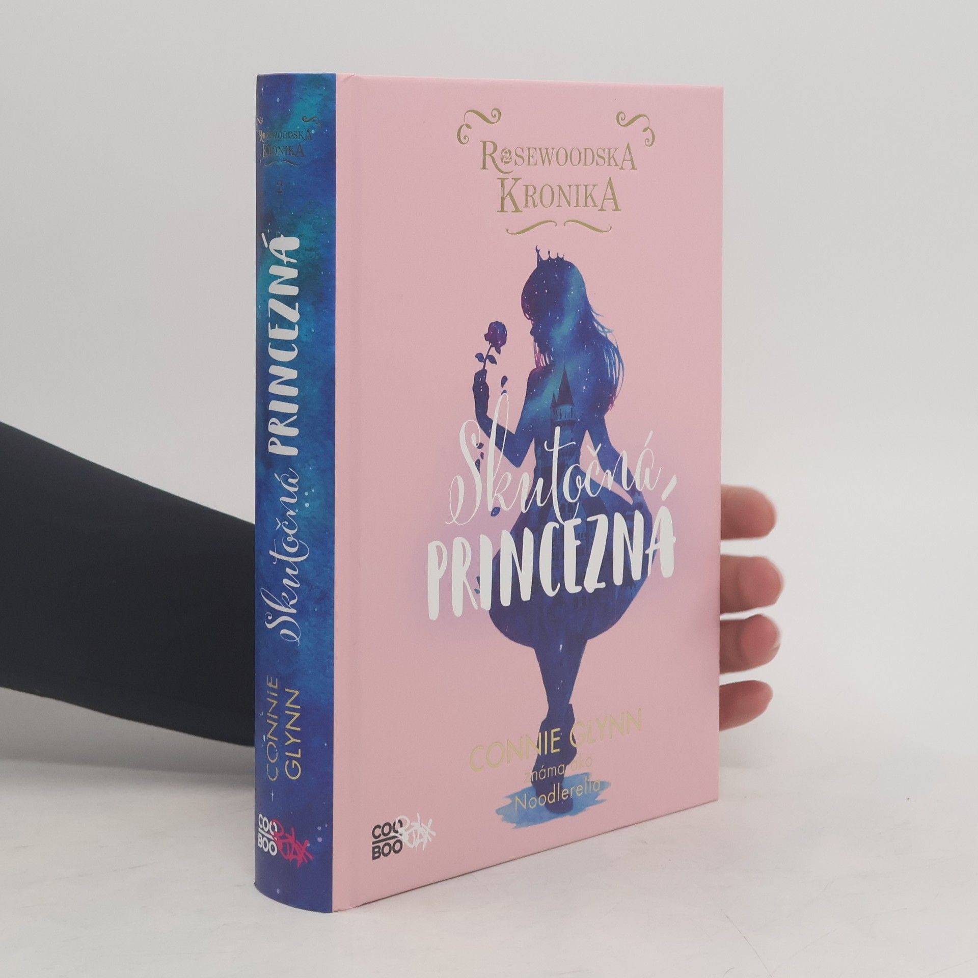 Connie Glynn Skutočná princezná
