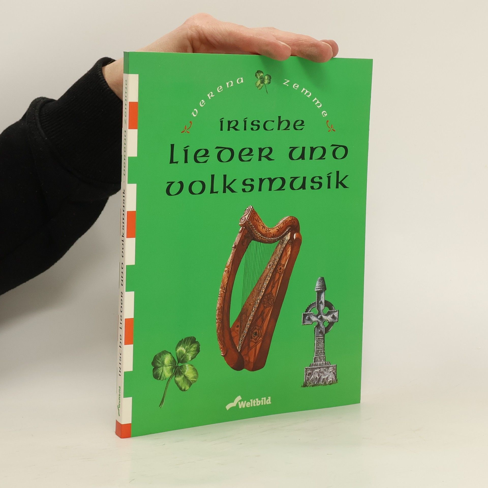 Verena H. Zemme Irische Lieder und Volksmusik, m. Tin-Whistle