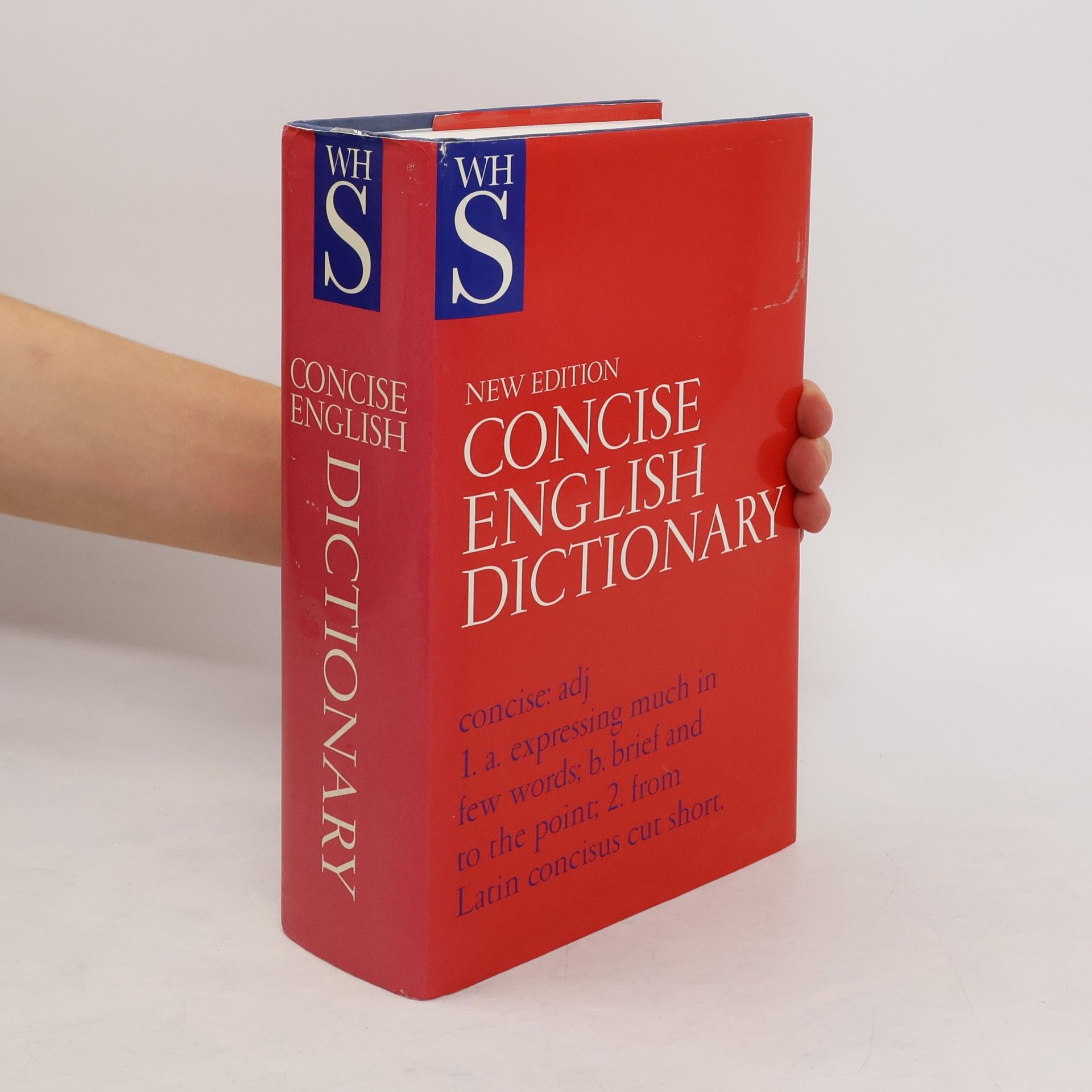 Collective Concise English Dictionary