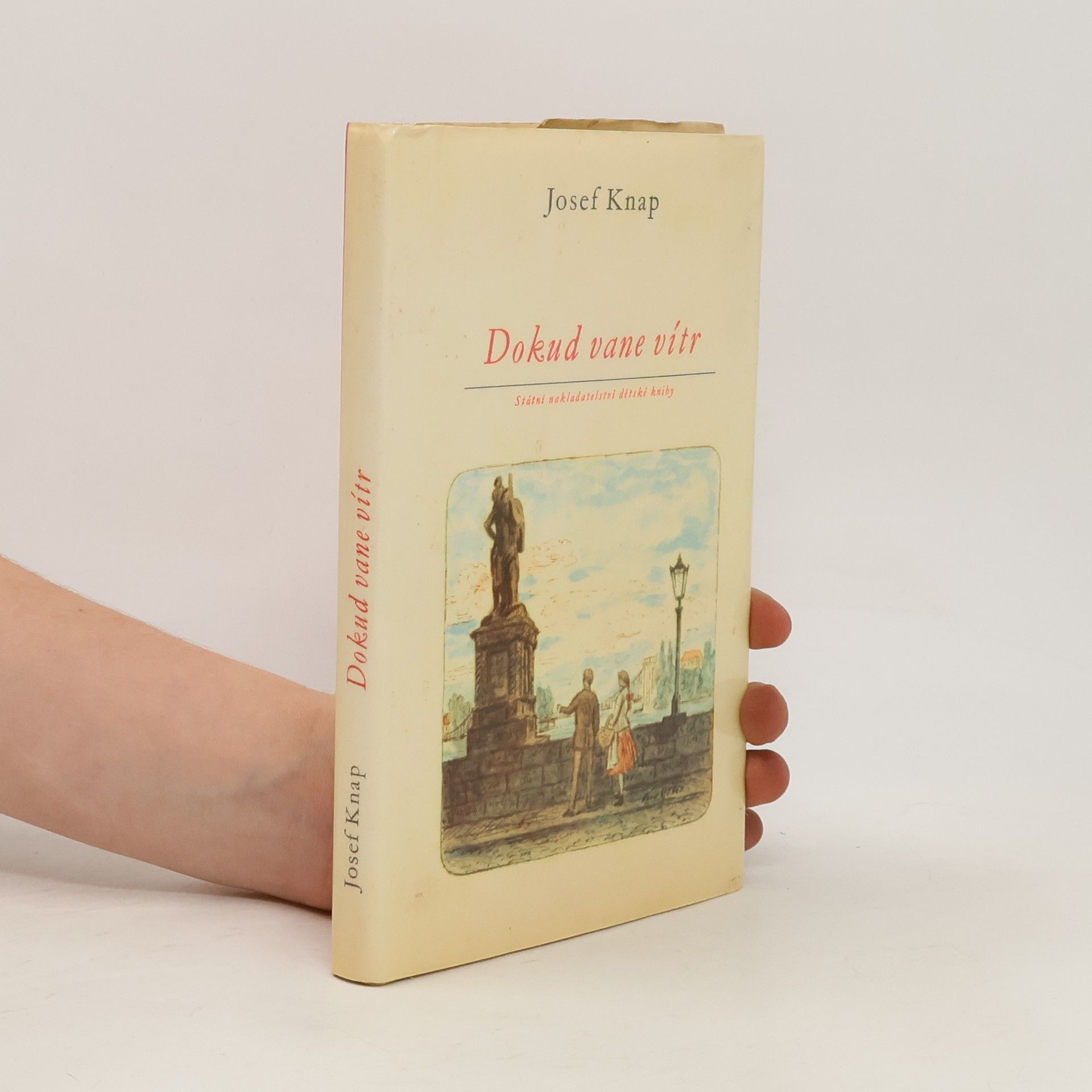 Josef Knap Dokud vane vítr