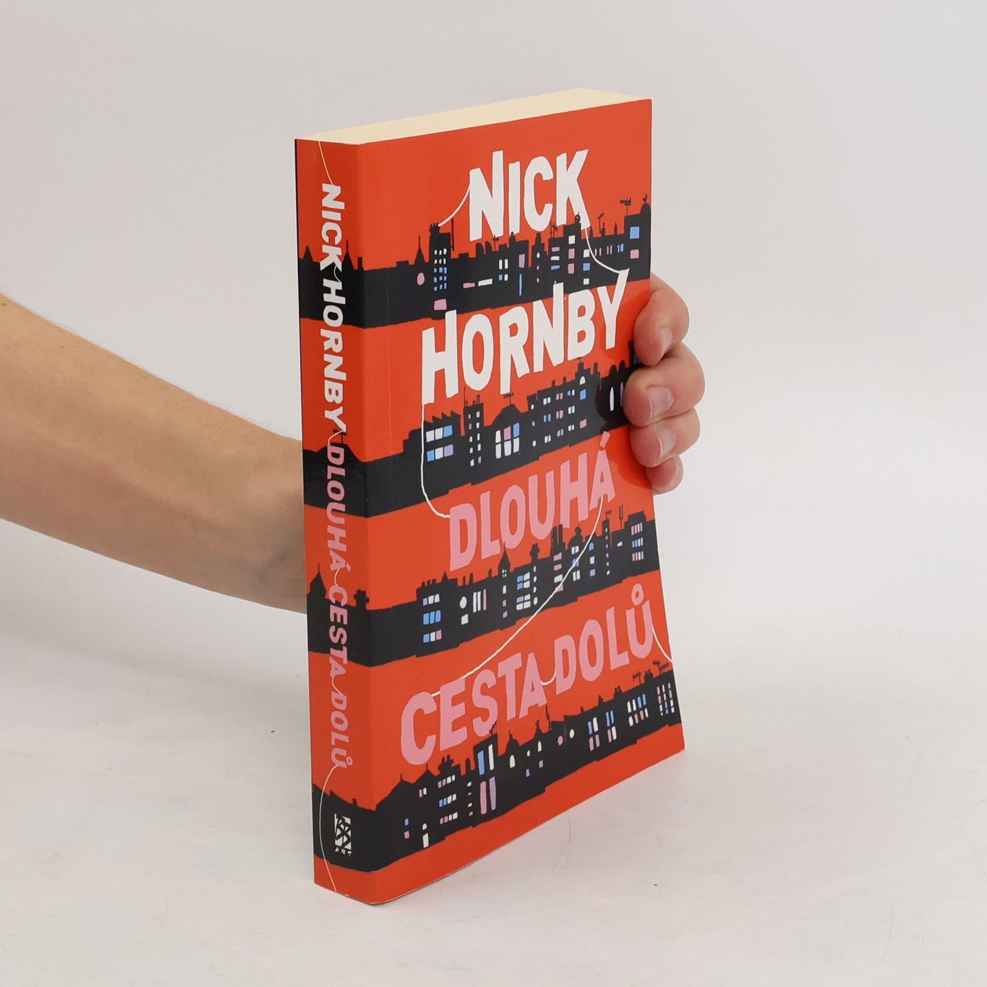 Nick Hornby Dlouhá cesta dolů