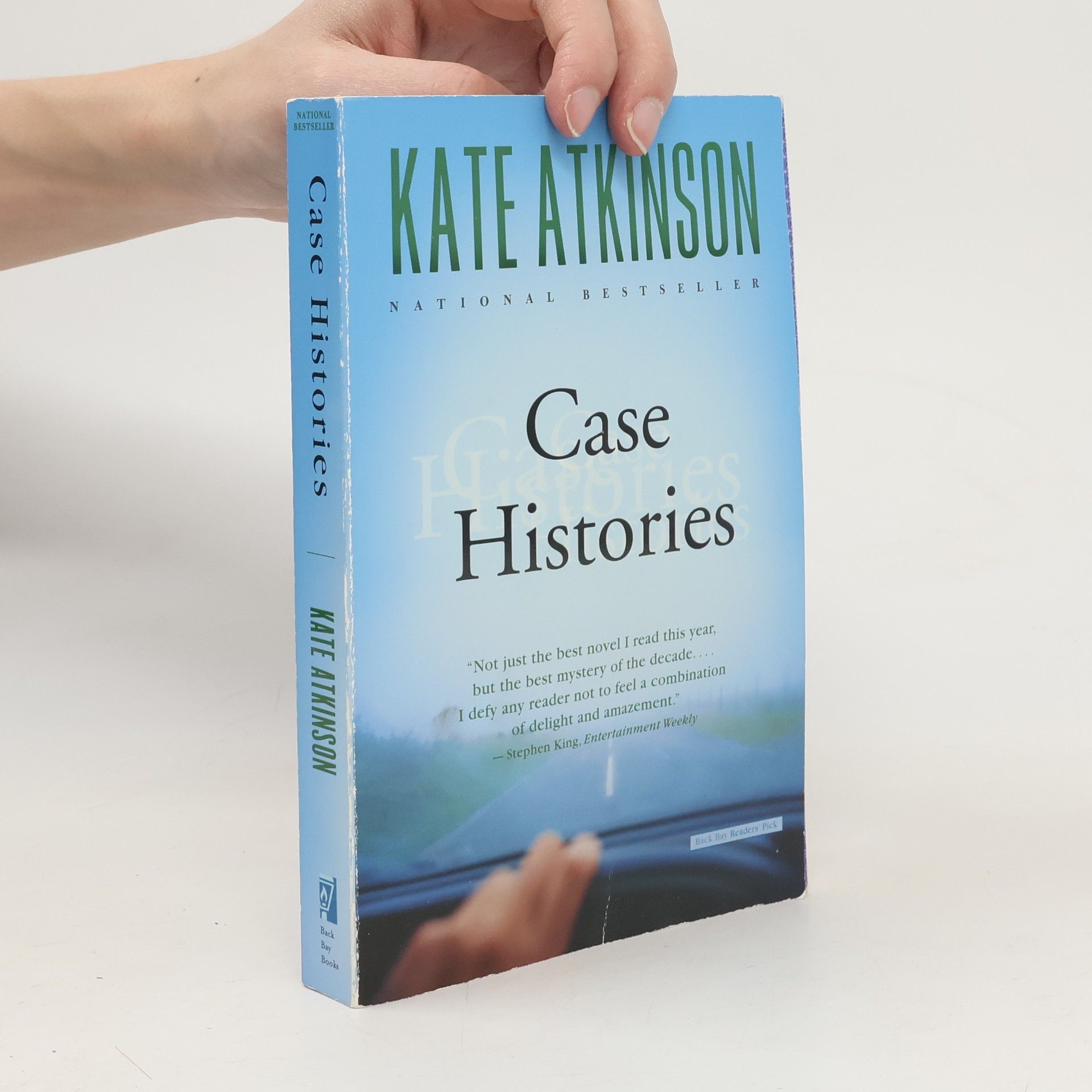 Kate Atkinson Case Histories