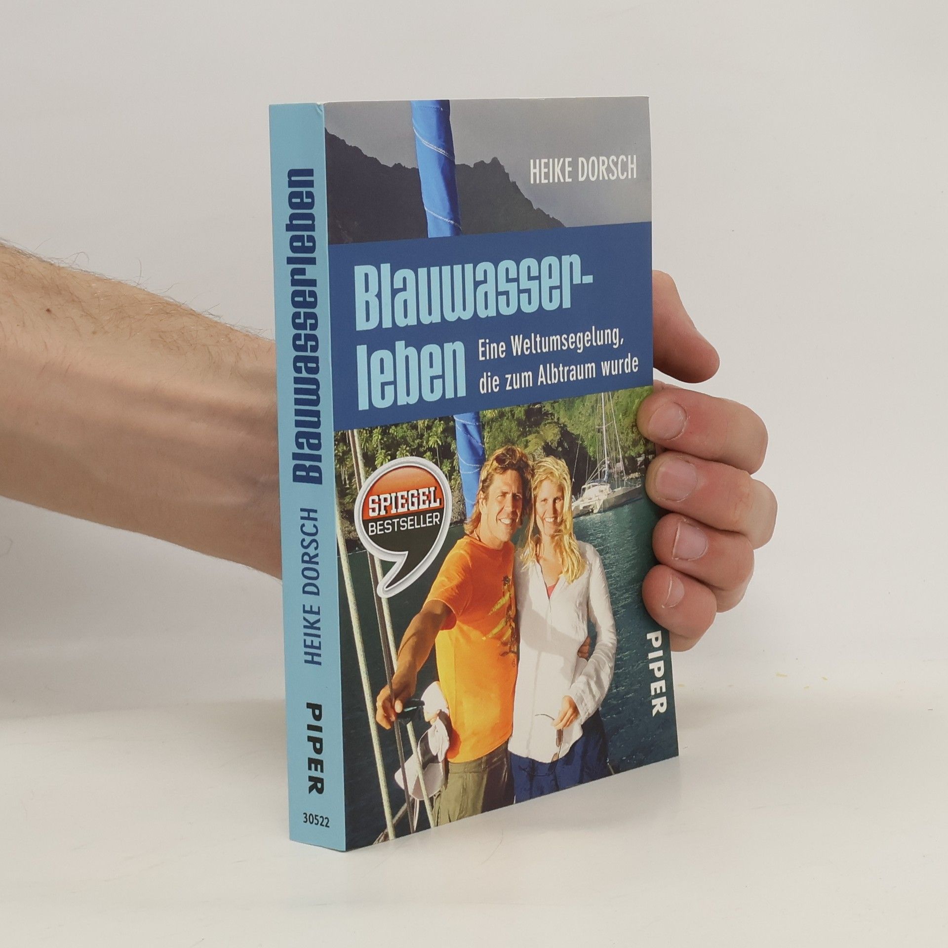Heike Dorsch Blauwasserleben