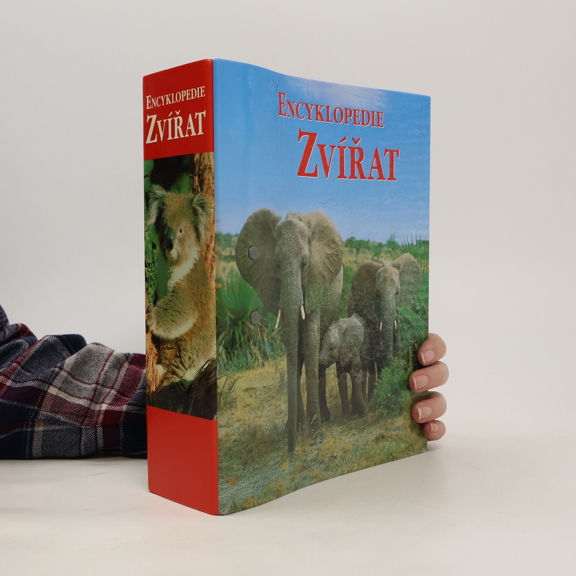 kolektiv Encyklopedie zvířat