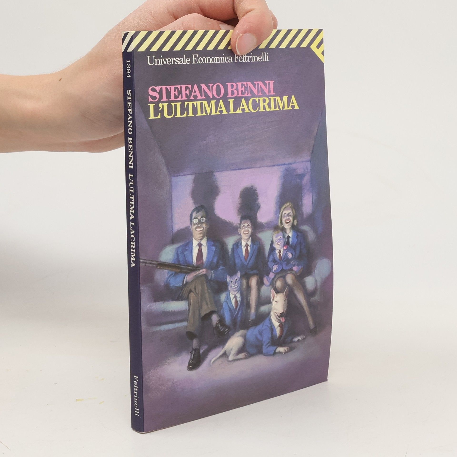 Stefano Benni L'ultima lacrima