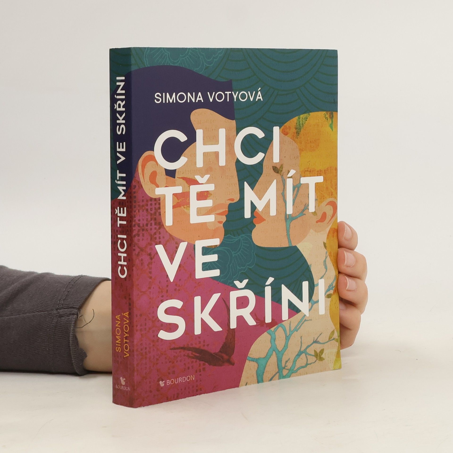 Simona Votyová Chci tě mít ve skříni