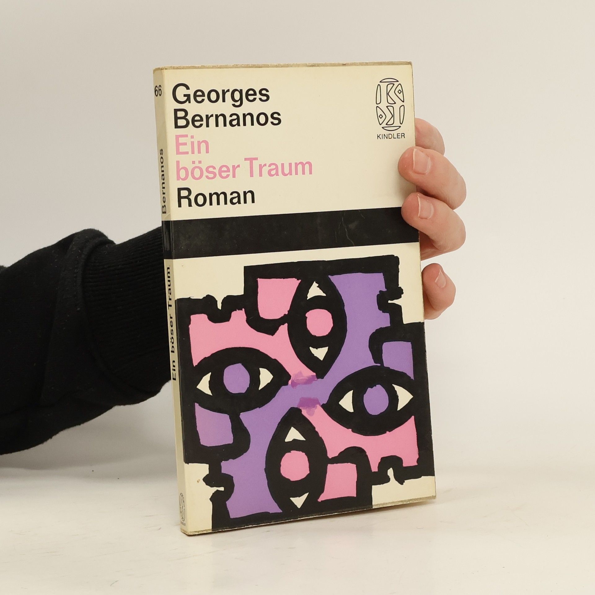 Georges Bernanos Ein böser Traum