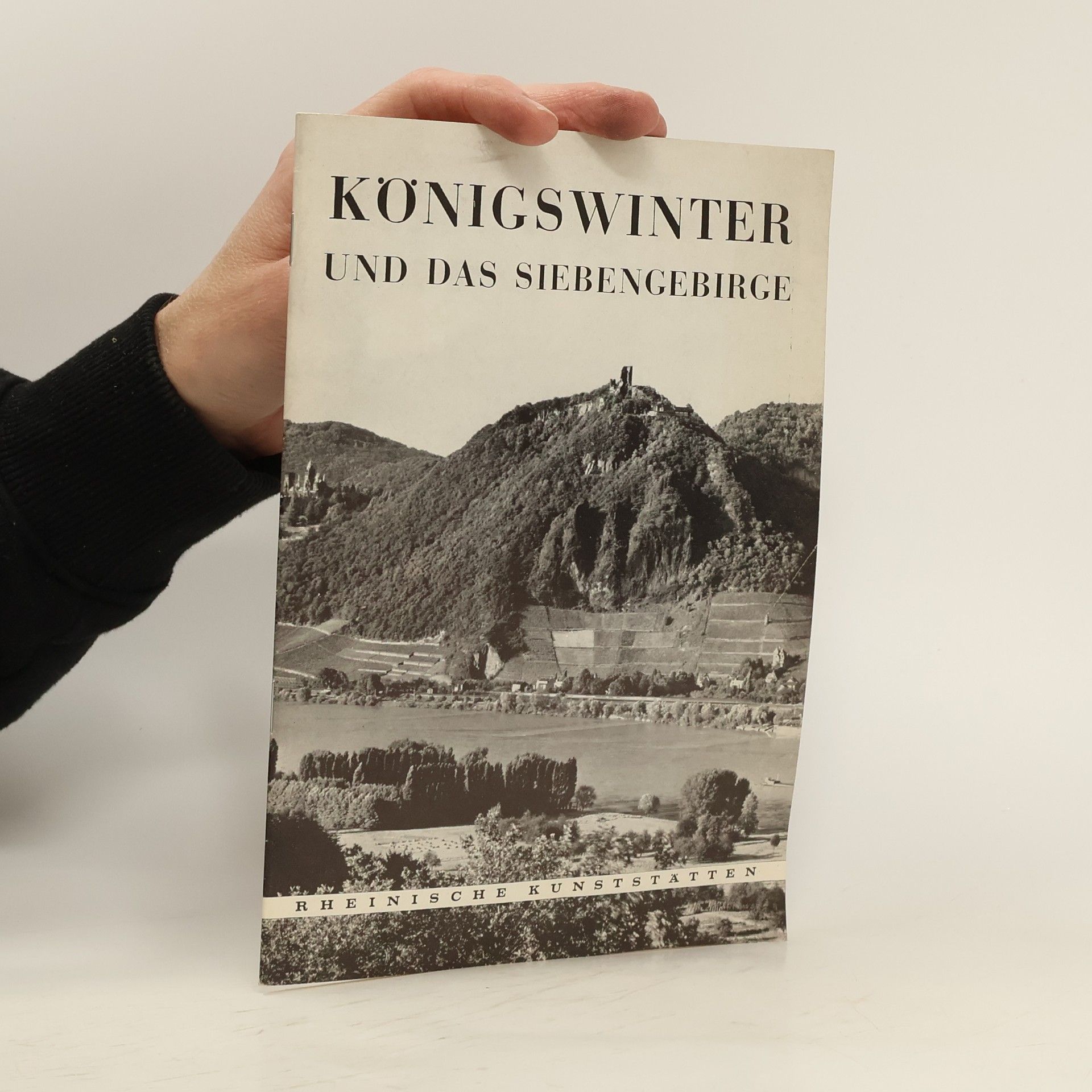 Autores varios Königswinter und das Siebengebirge : Führer