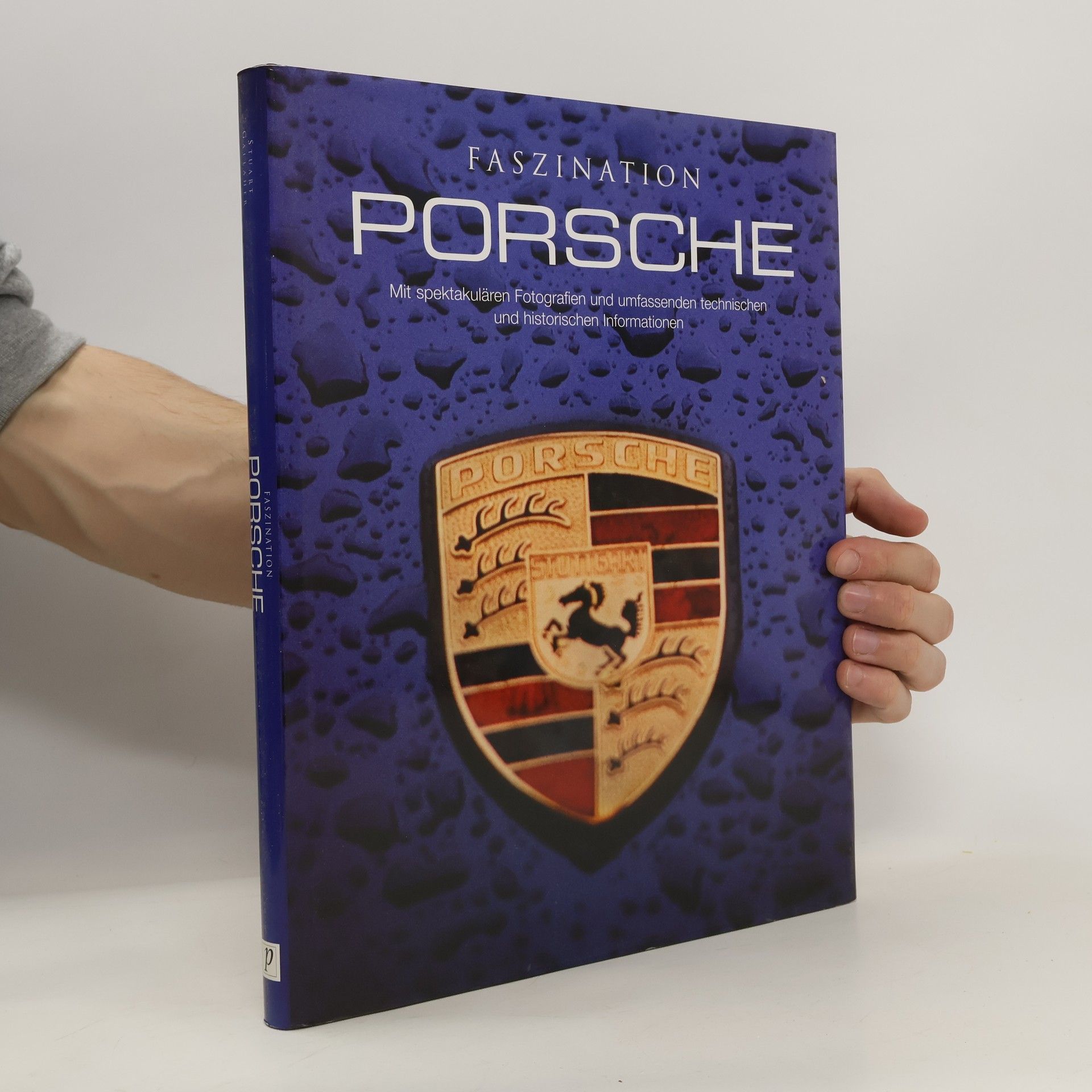 Autorenkollektiv Faszination Porsche