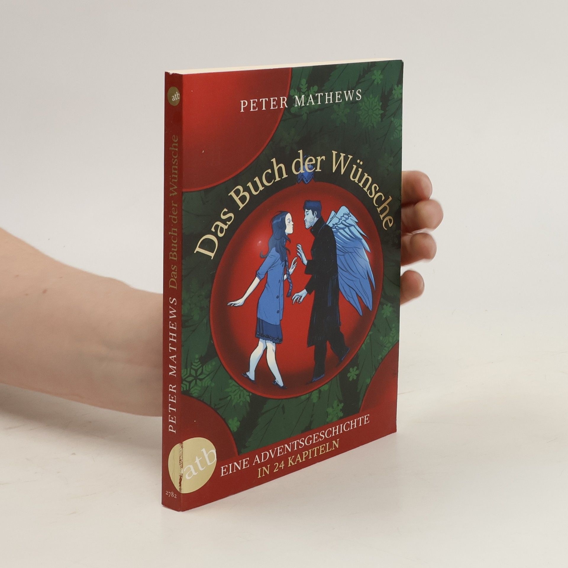 Peter Mathews Das Buch der Wünsche. Eine Adventsgeschichte in 24 Kapiteln