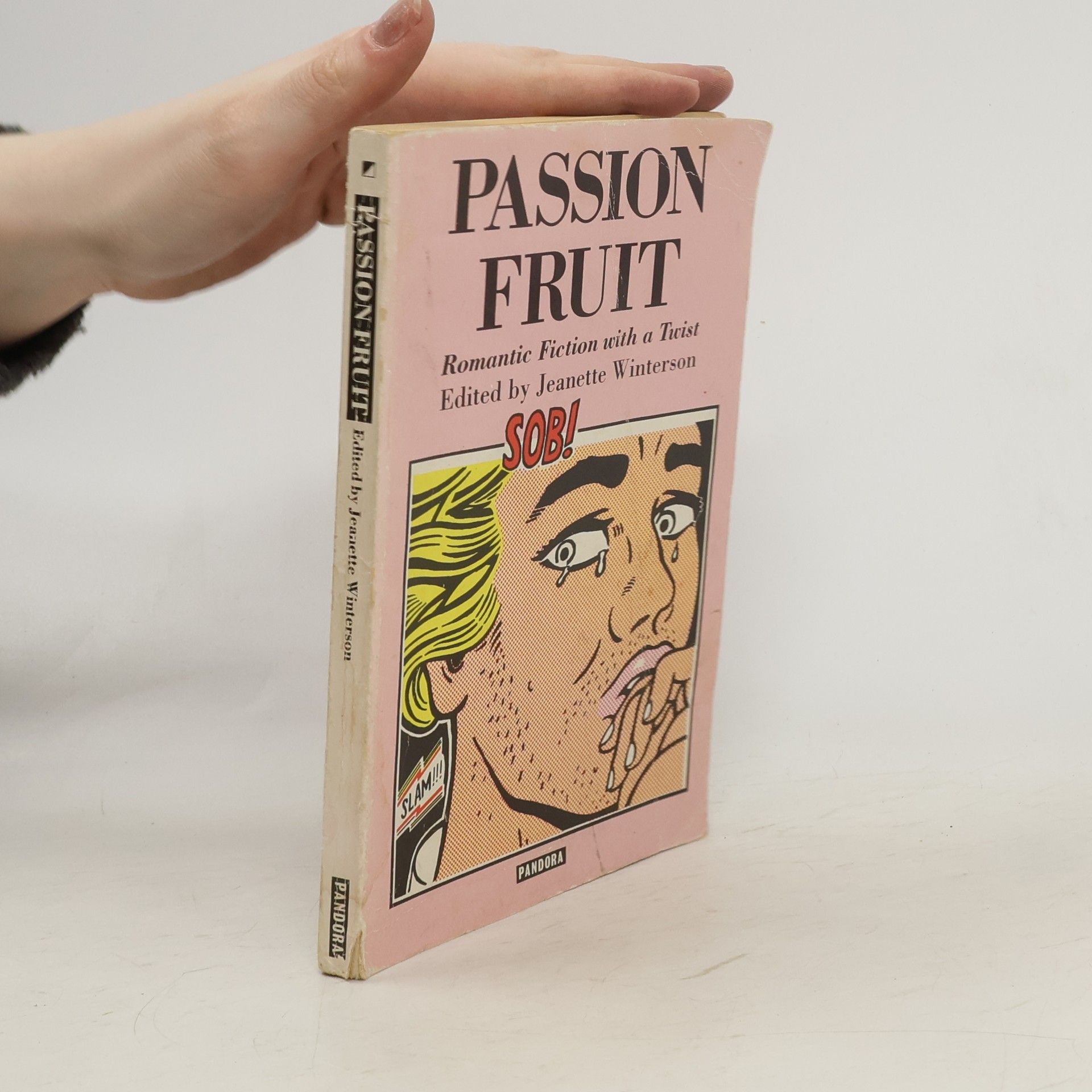 Jeanette Winterson Passion Fruit
