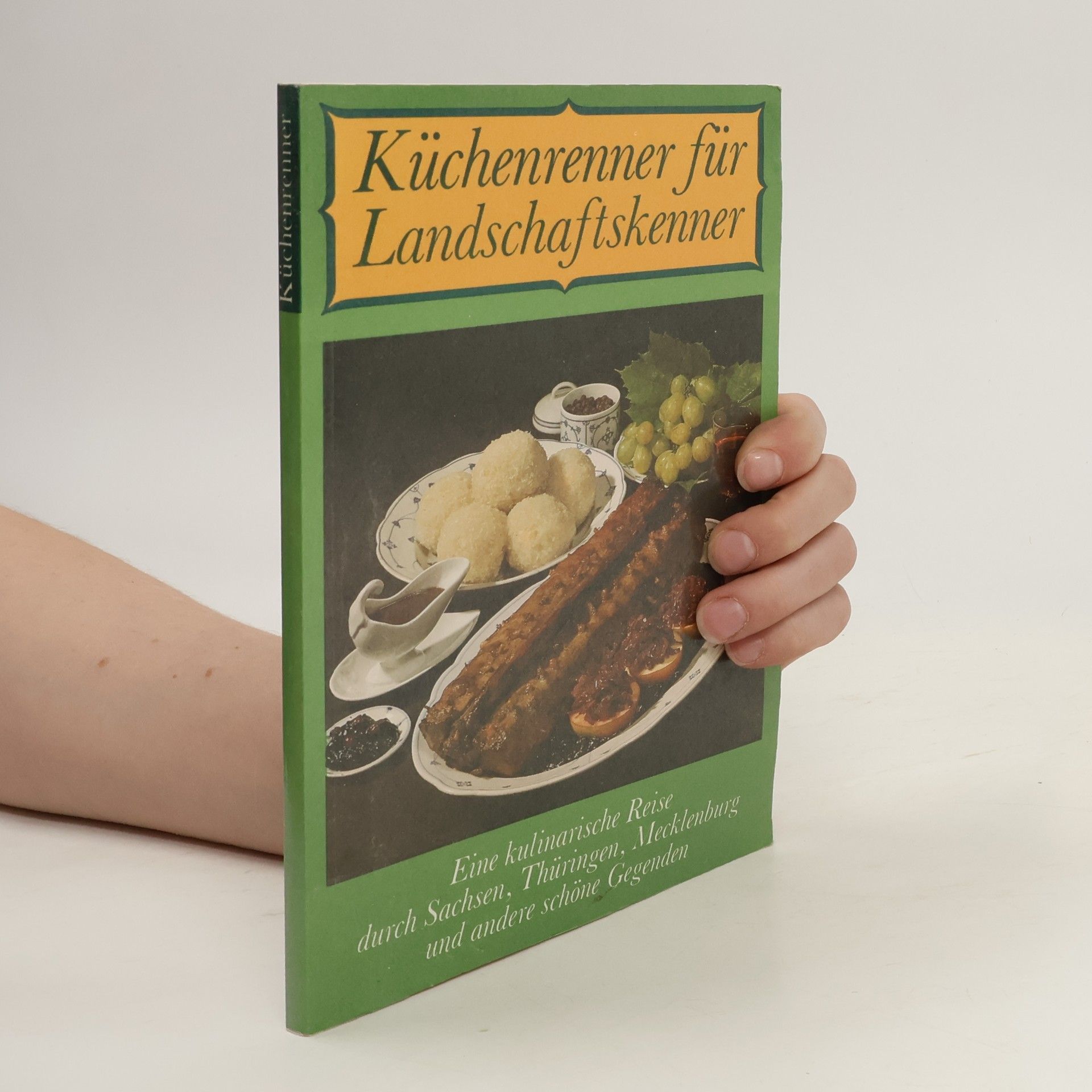 Rainer Crummenerl Küchenrenner für Landschaftskenner