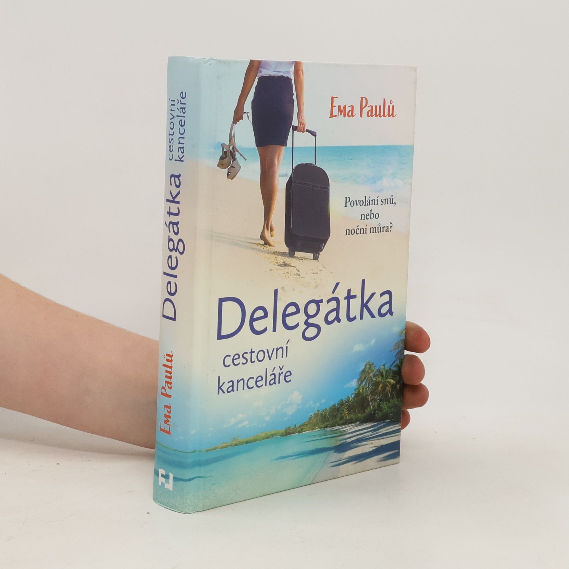 Ema Paulů Delegátka cestovní kanceláře