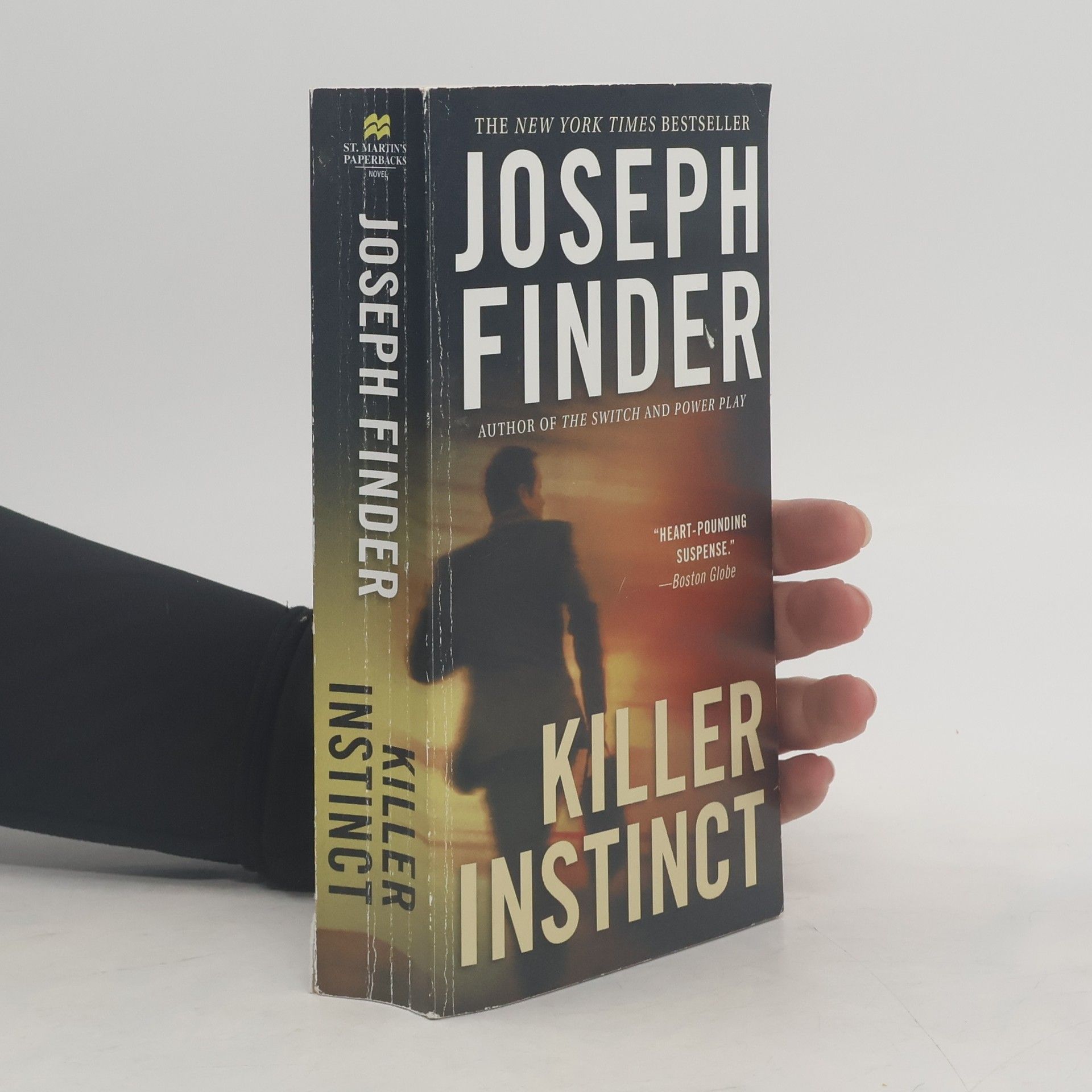 Joseph Finder Killer Instinct