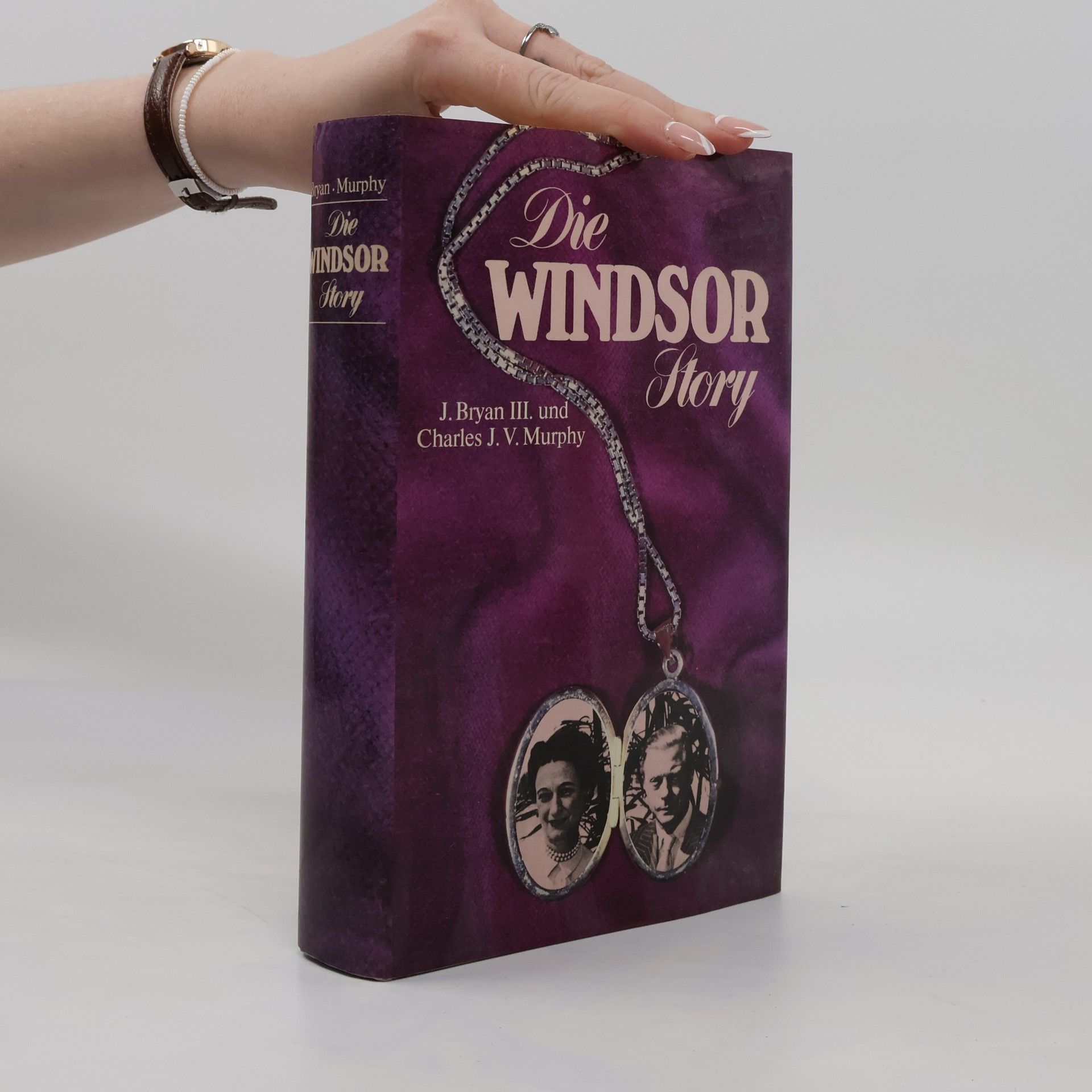 Joseph Bryan Die Windsor-Story