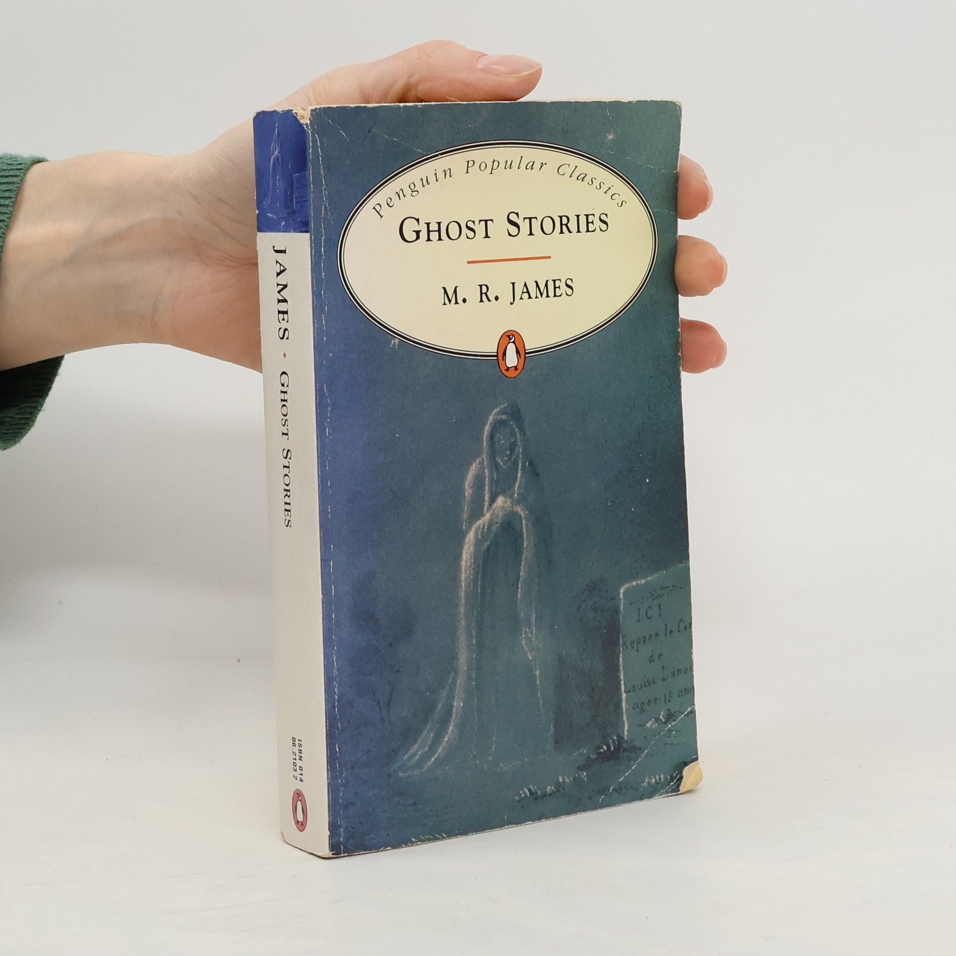 M. R. James Ghost stories