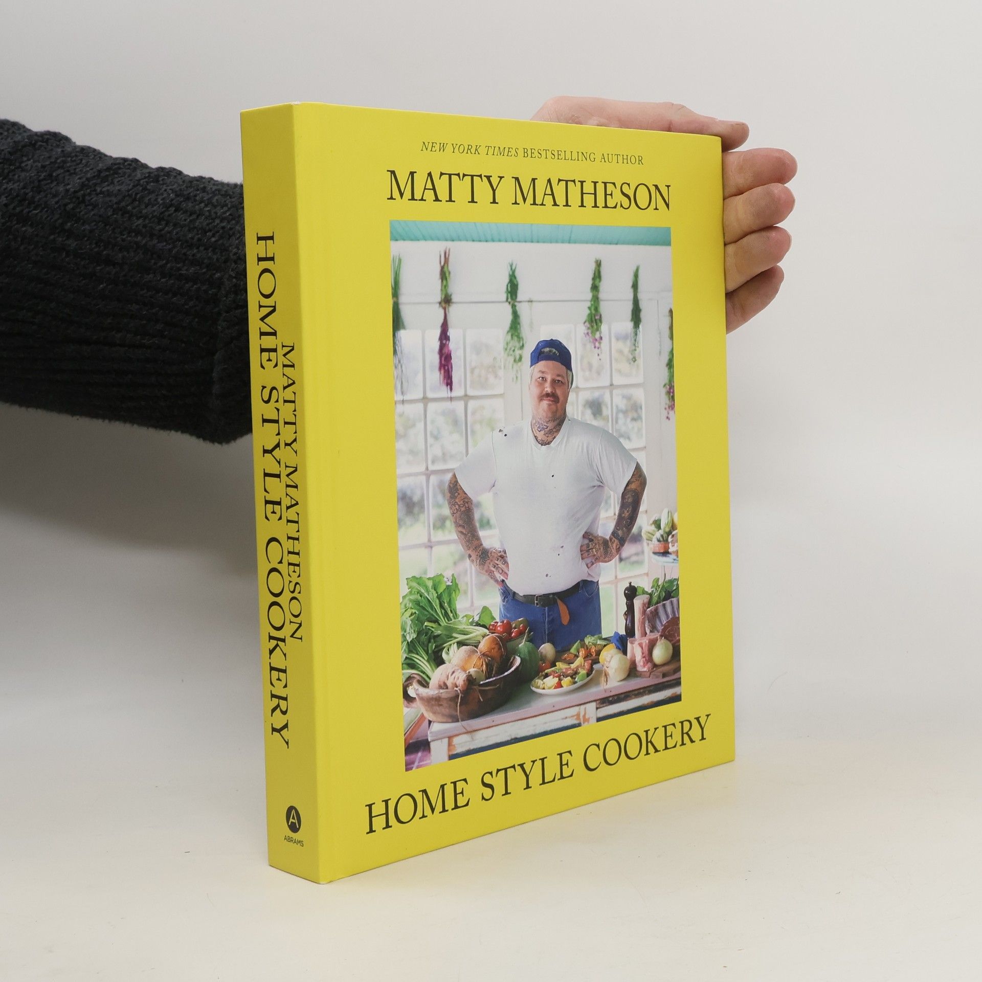 Matty Matheson Home Style Cookery