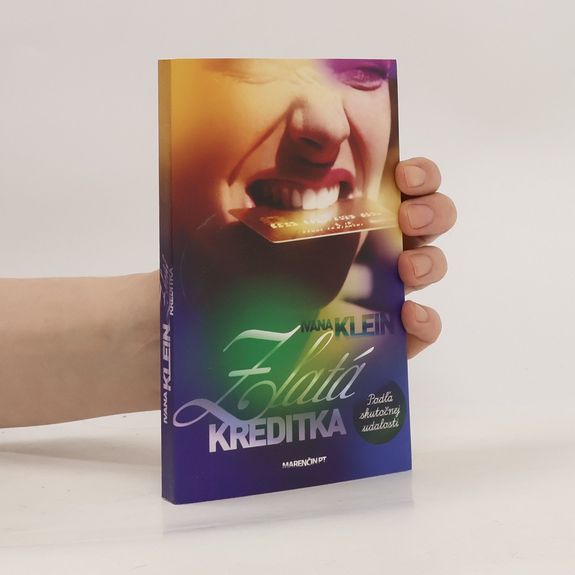Ivana Klein Zlatá kreditka