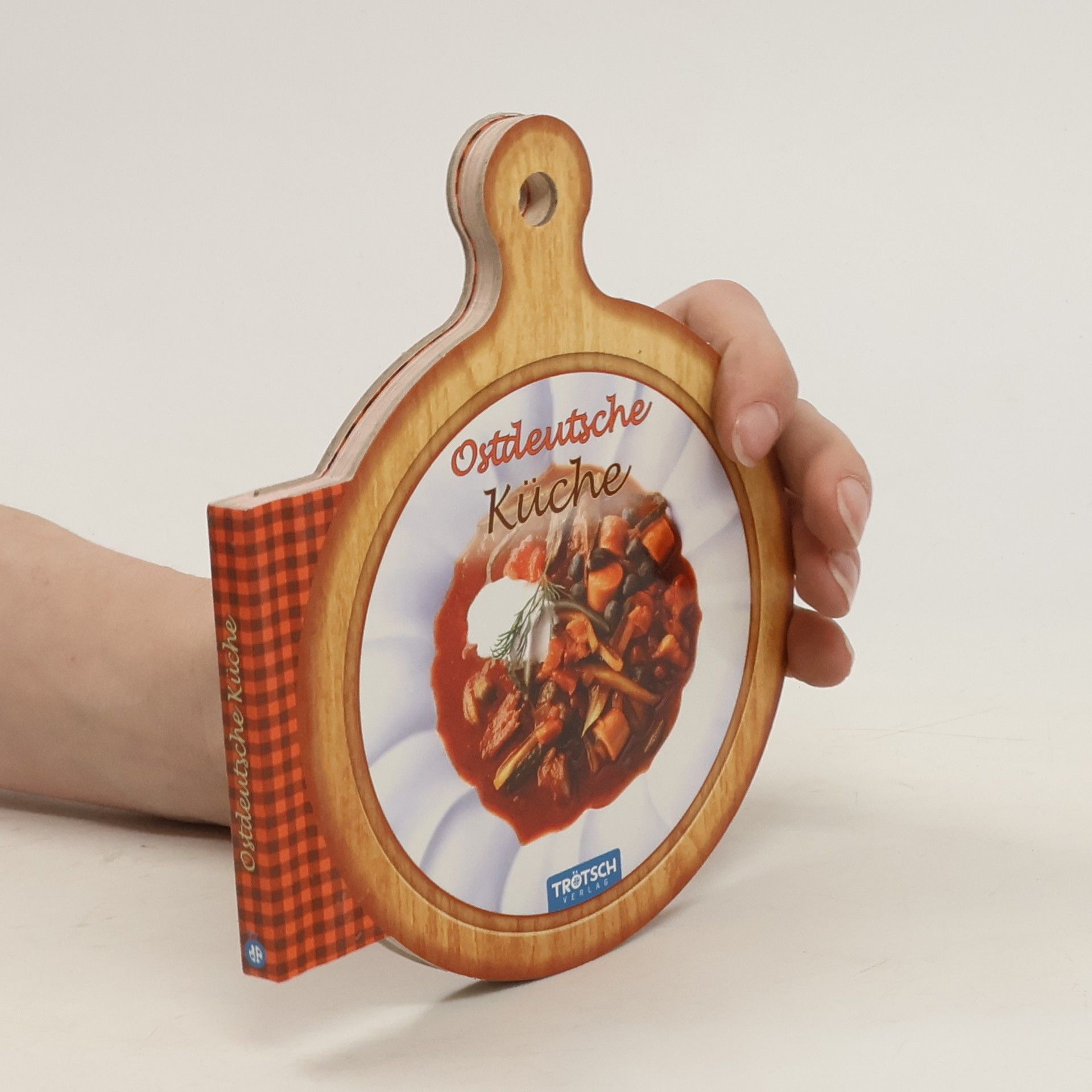 Collectif d'auteurs Ostdeutsche Küche