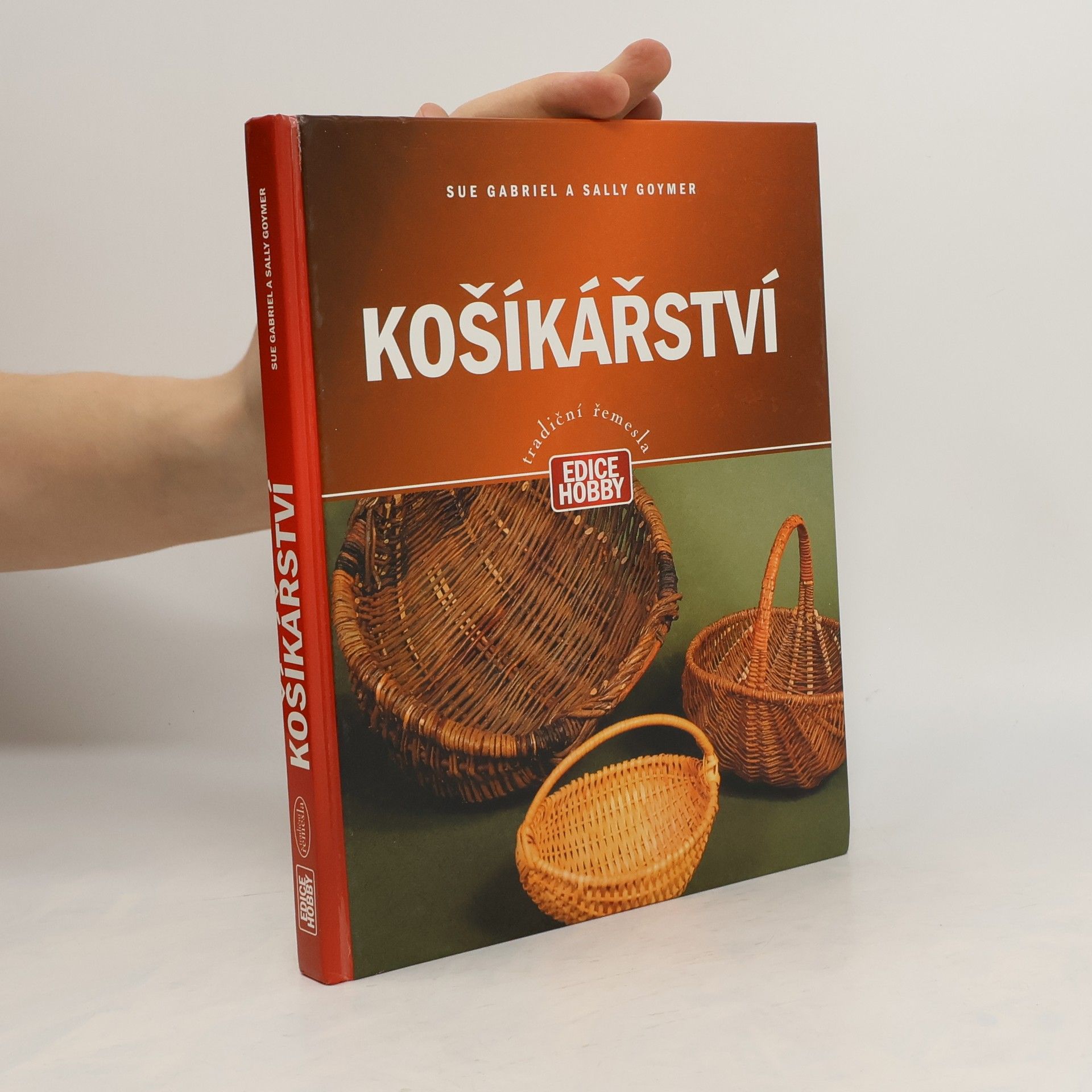 Sue Gabriel Košíkářství