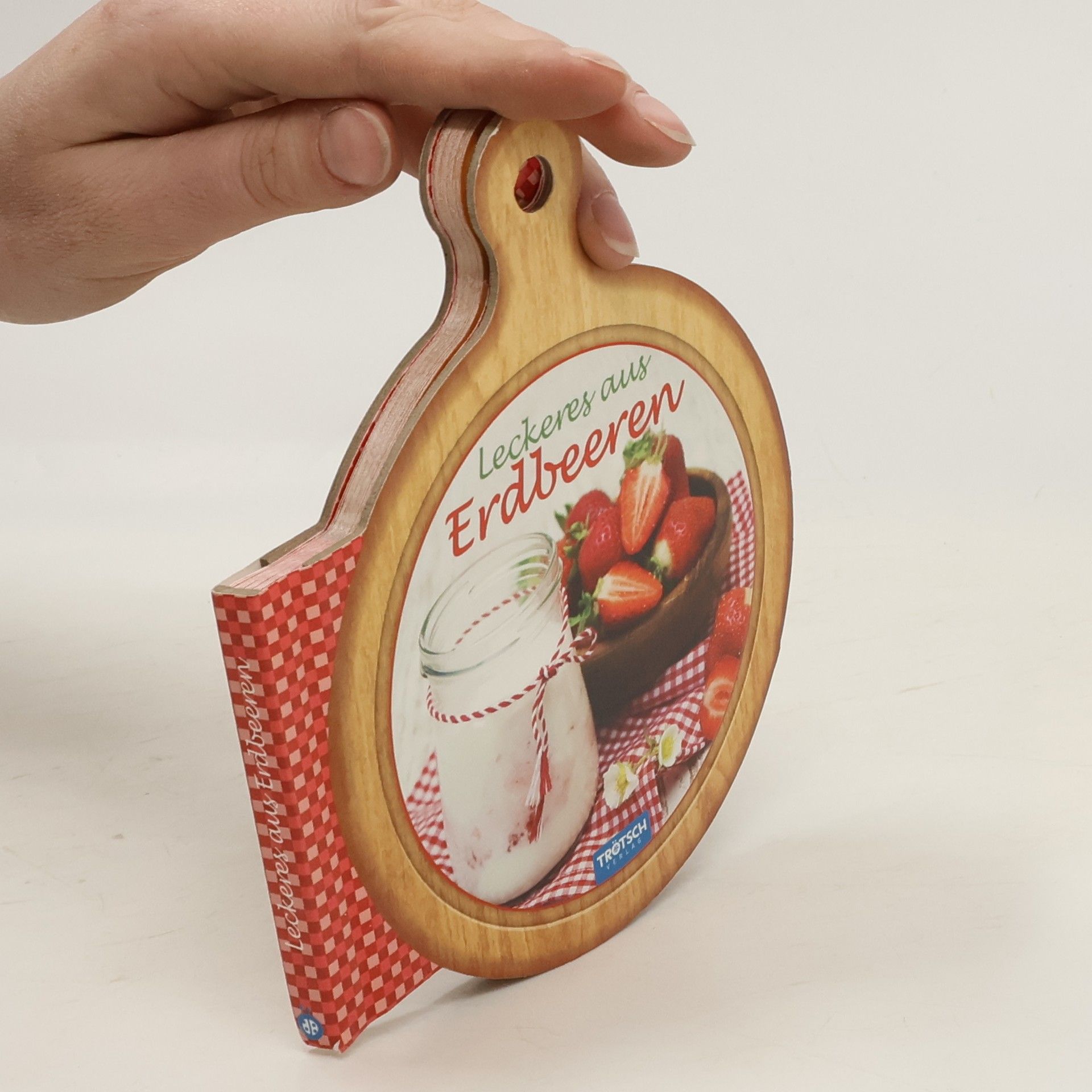 kolektiv Leckeres aus Erdbeeren