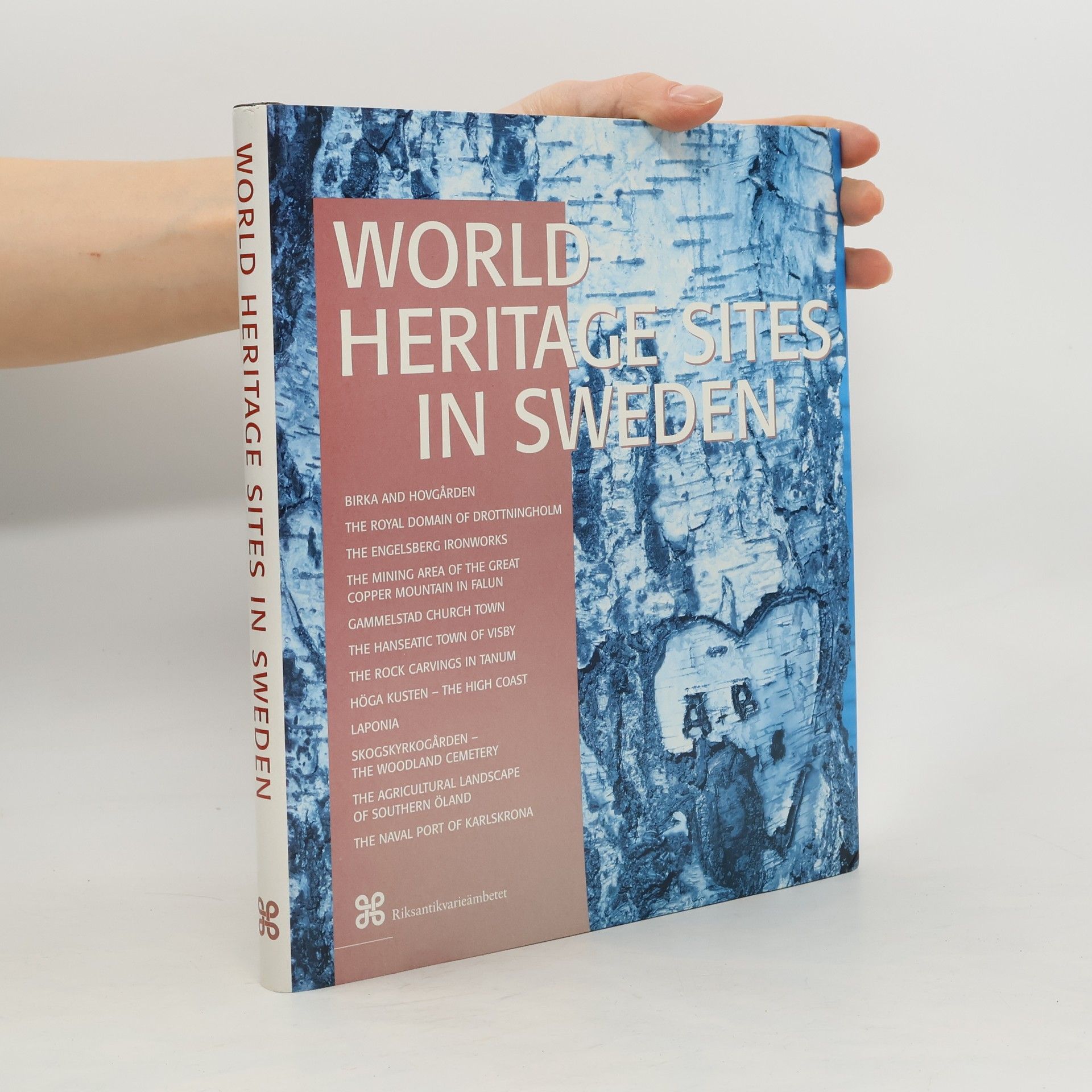 Leif Anker World Heritage Sites in Sweden